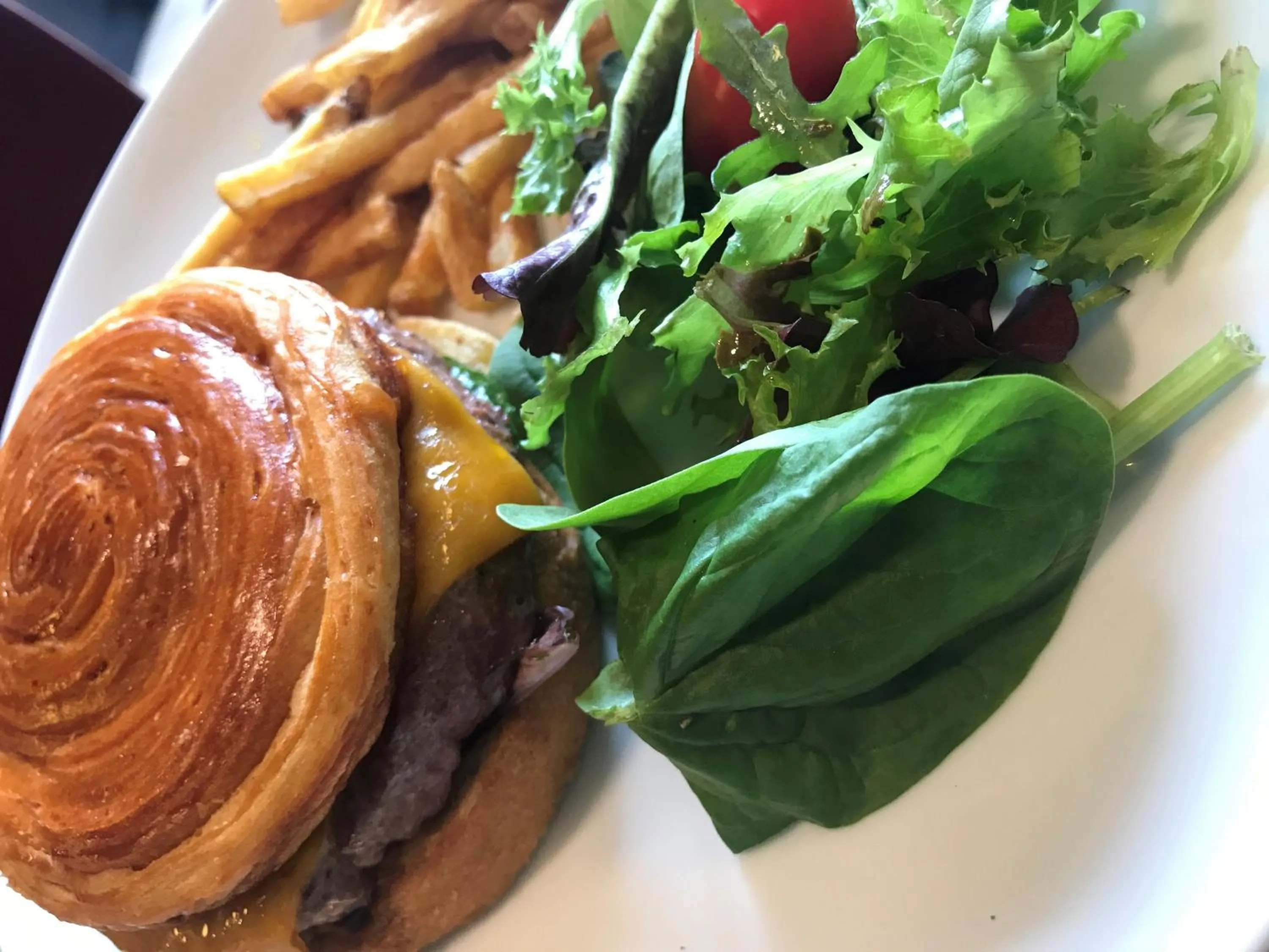 Restaurant/places to eat in Campanile Toulouse Purpan