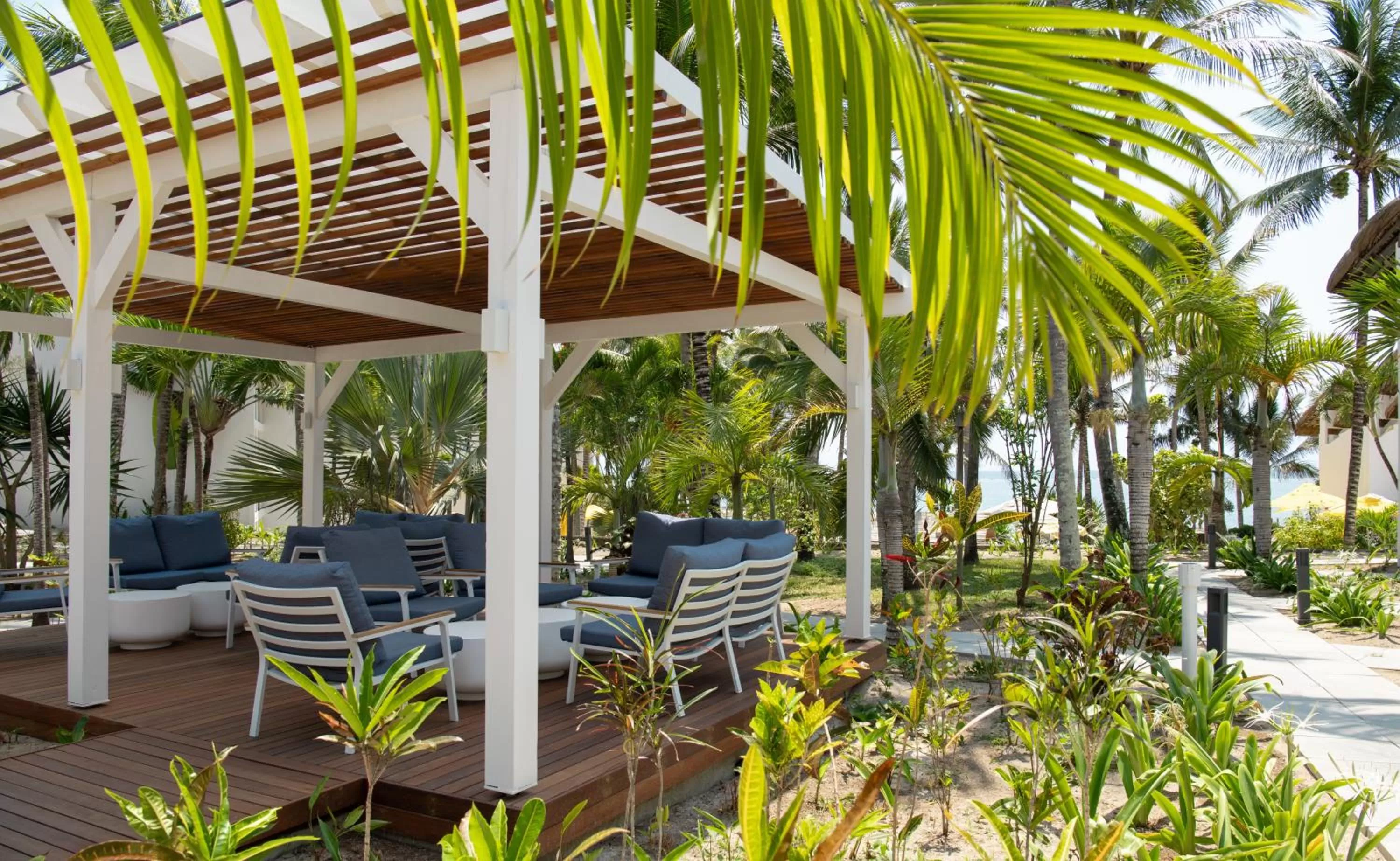 Balcony/Terrace in Veranda Palmar Beach Hotel & Spa - All Inclusive