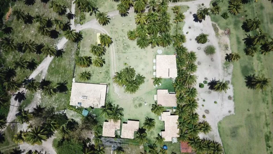 Bird's eye view, Bird's-eye View in Pousada e Restaurante Encanto das Águas
