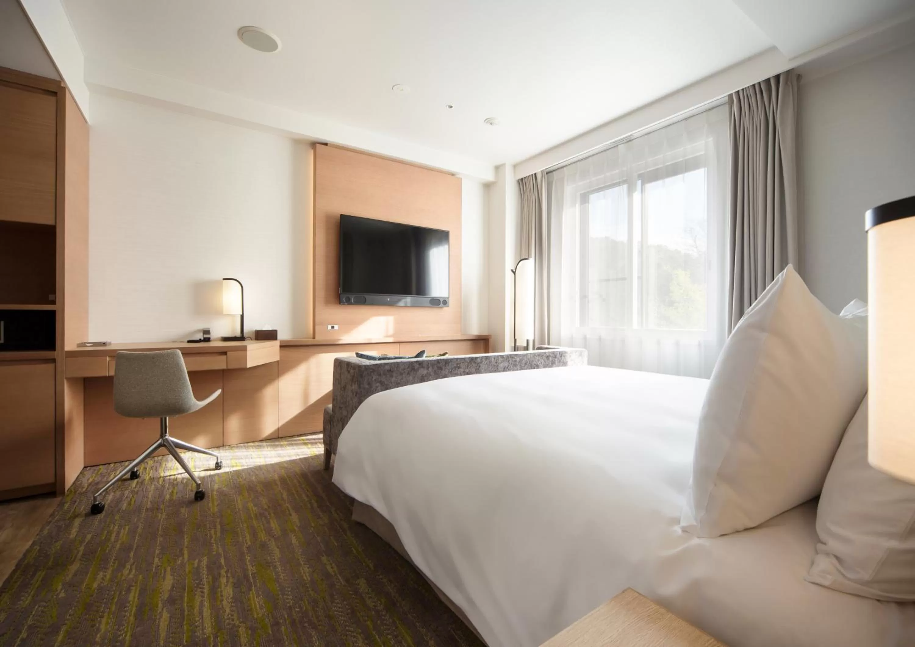 Kids Suite - Non-Smoking in Holiday Inn Resort Shinano-Omachi Kuroyon, an IHG Hotel