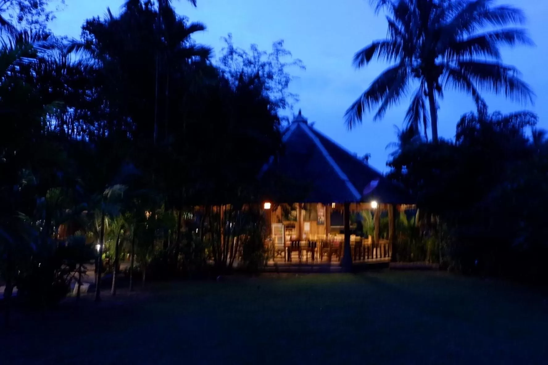 Night in Vipa Tropical Resort