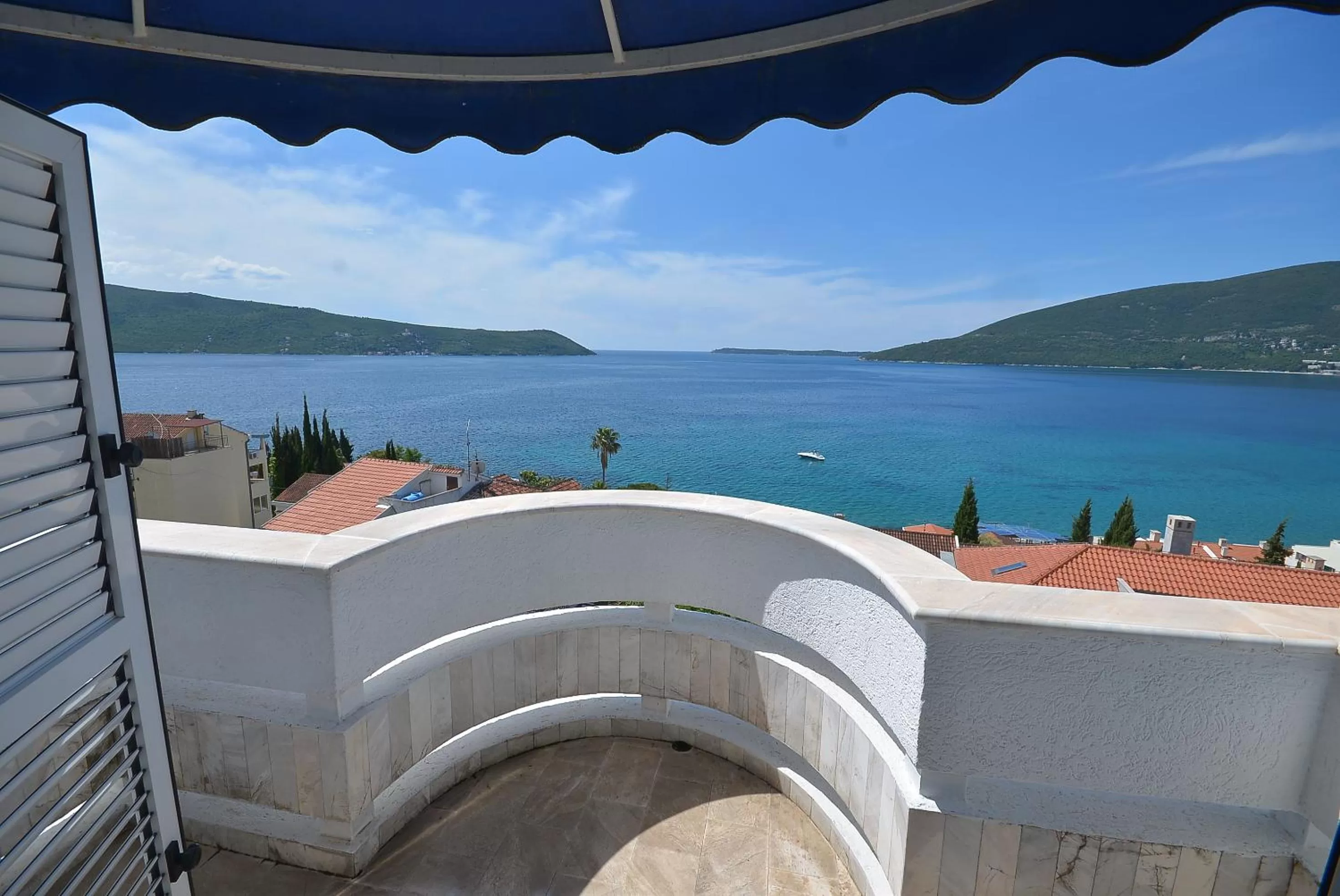 Balcony/Terrace in Hotel Vila Margot