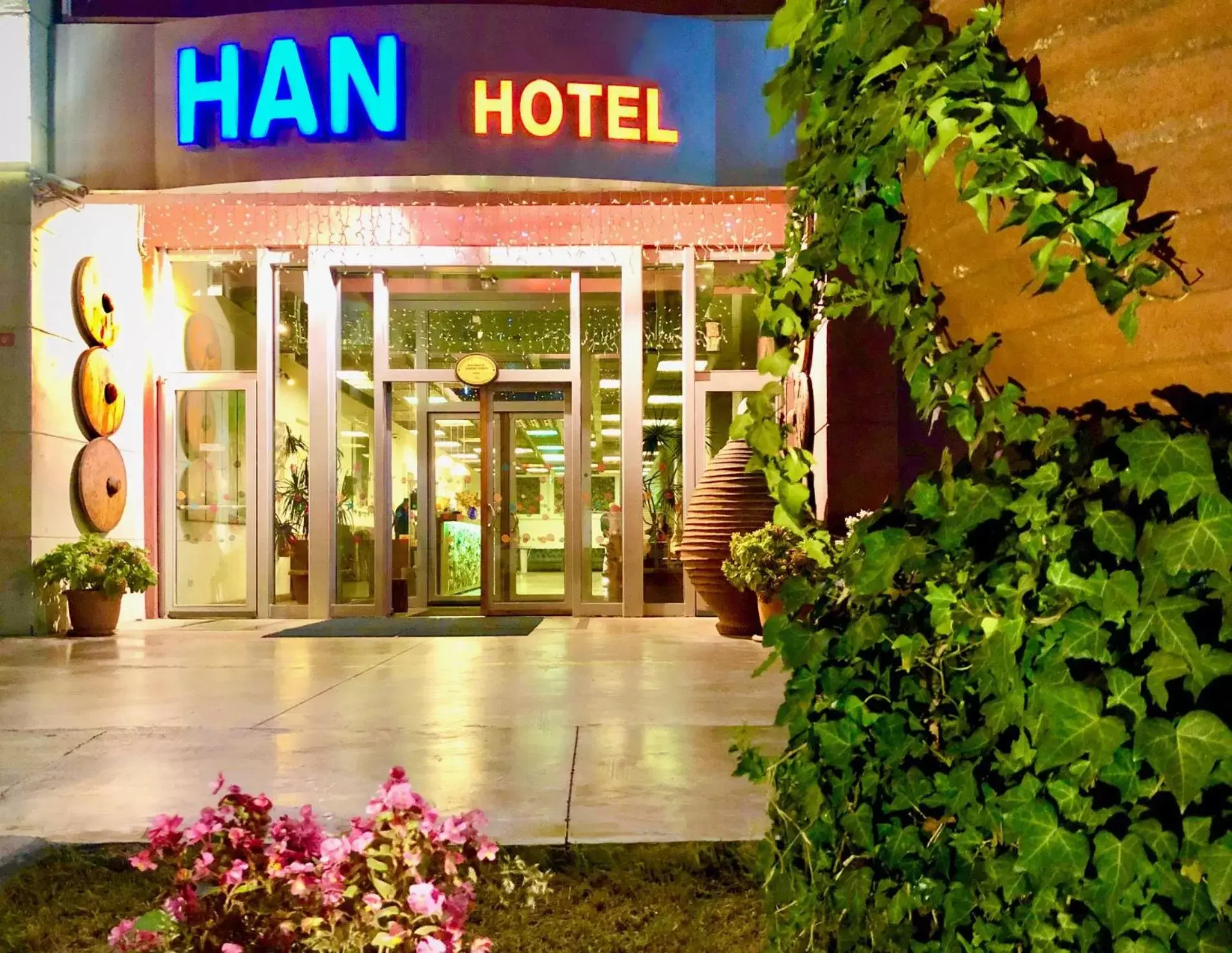 Han Hotel Han Hotel