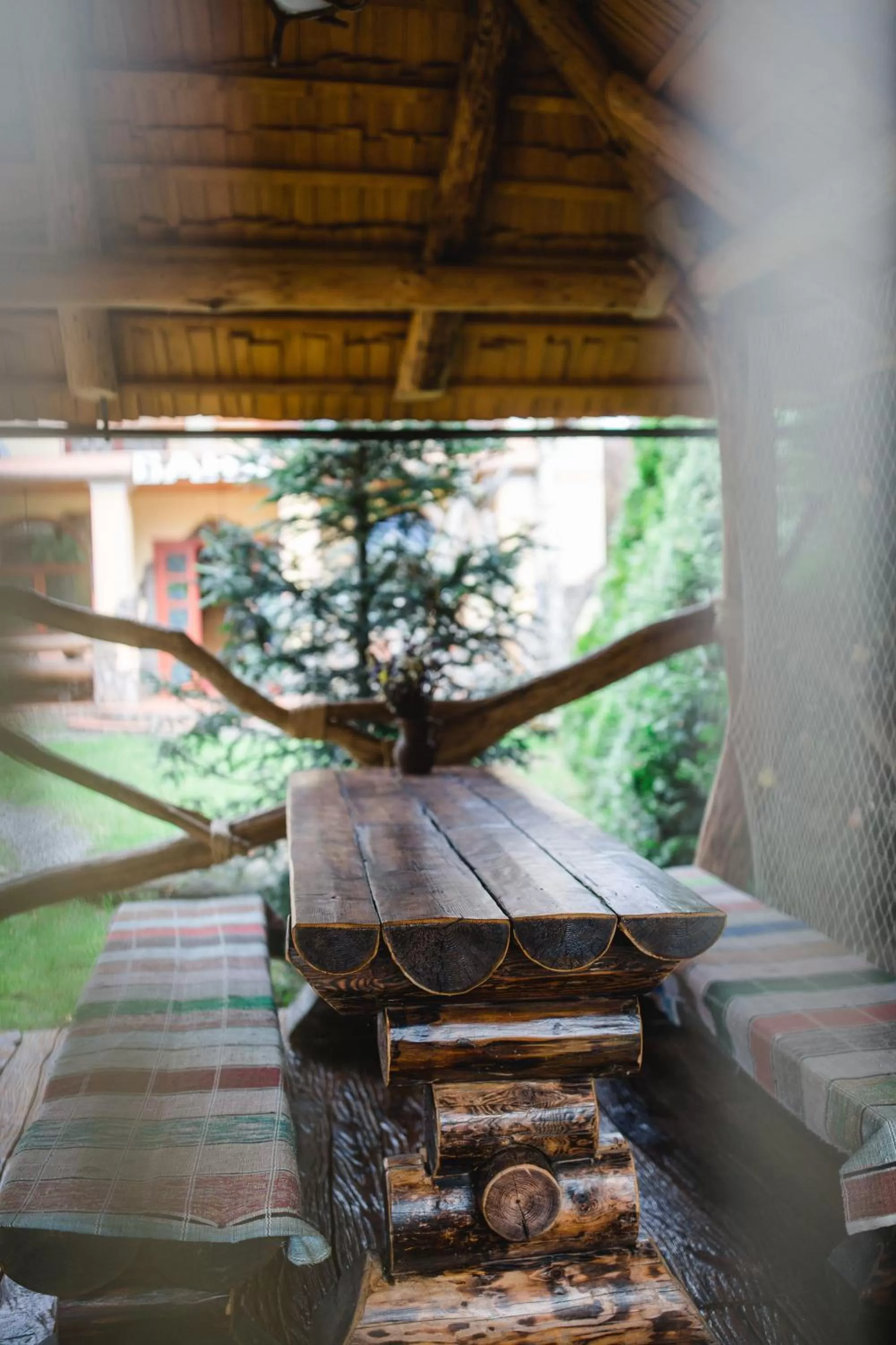 BBQ Facilities in Kolyba Opryshkiv