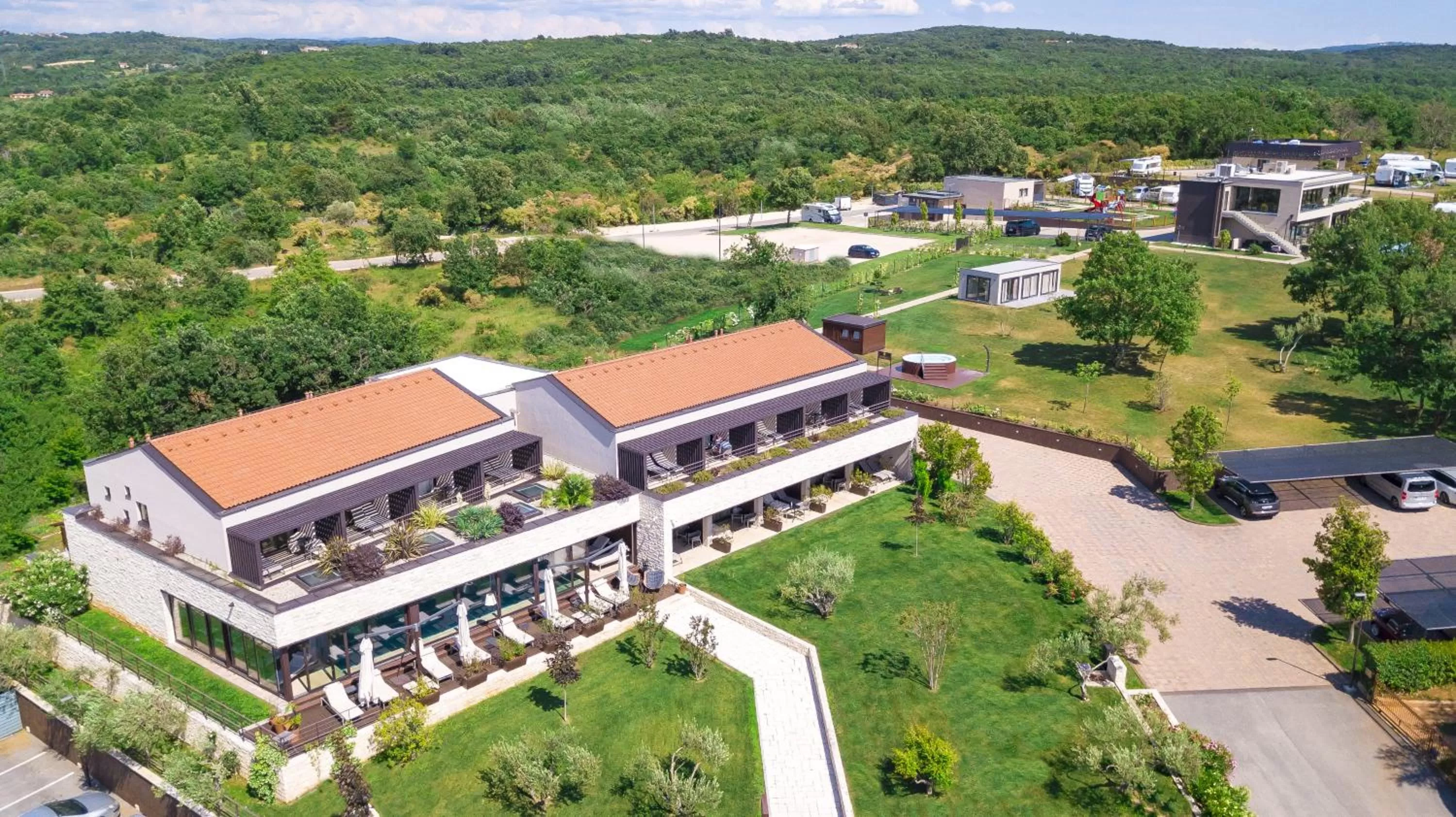 Property building in San Servolo Wellness Rooms - Adults Only