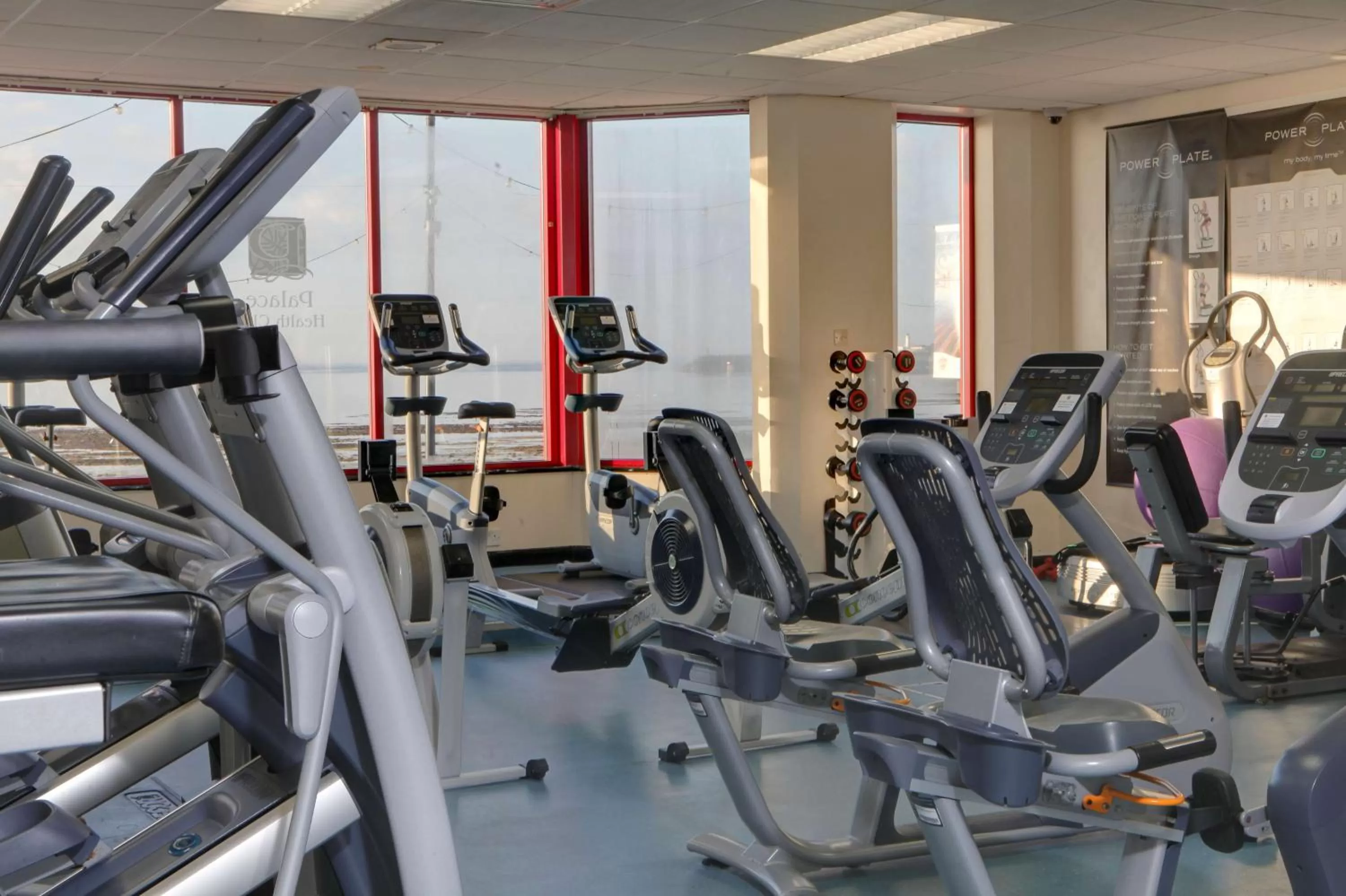 Spa and wellness centre/facilities in Best Western Palace Hotel & Casino