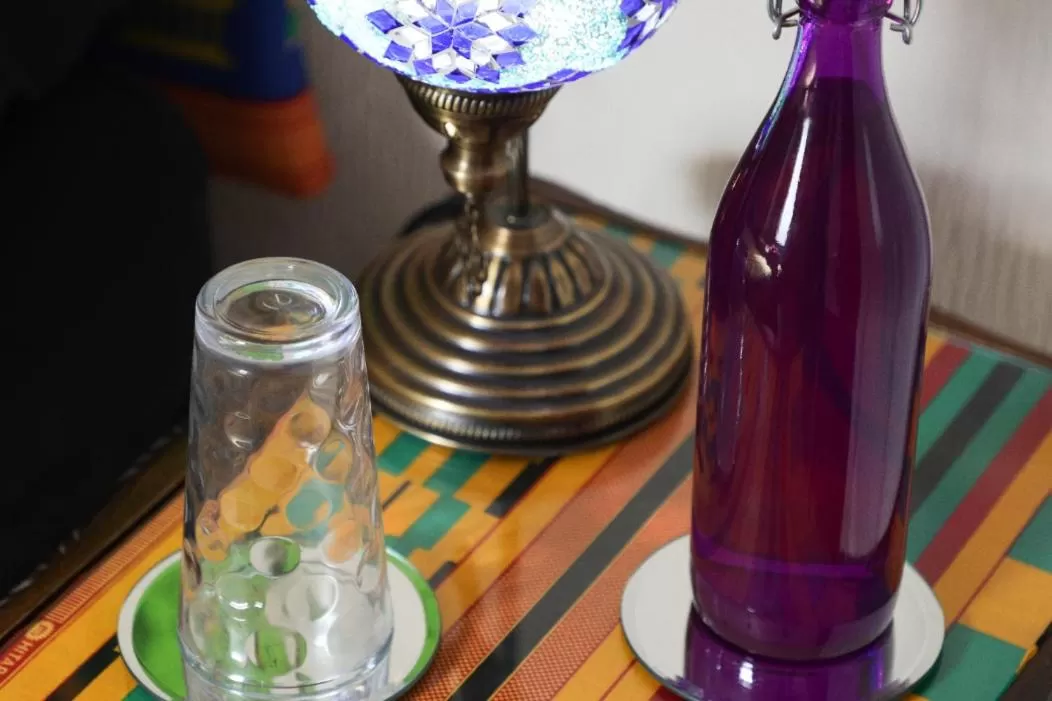 Drinks in Bradford Digs