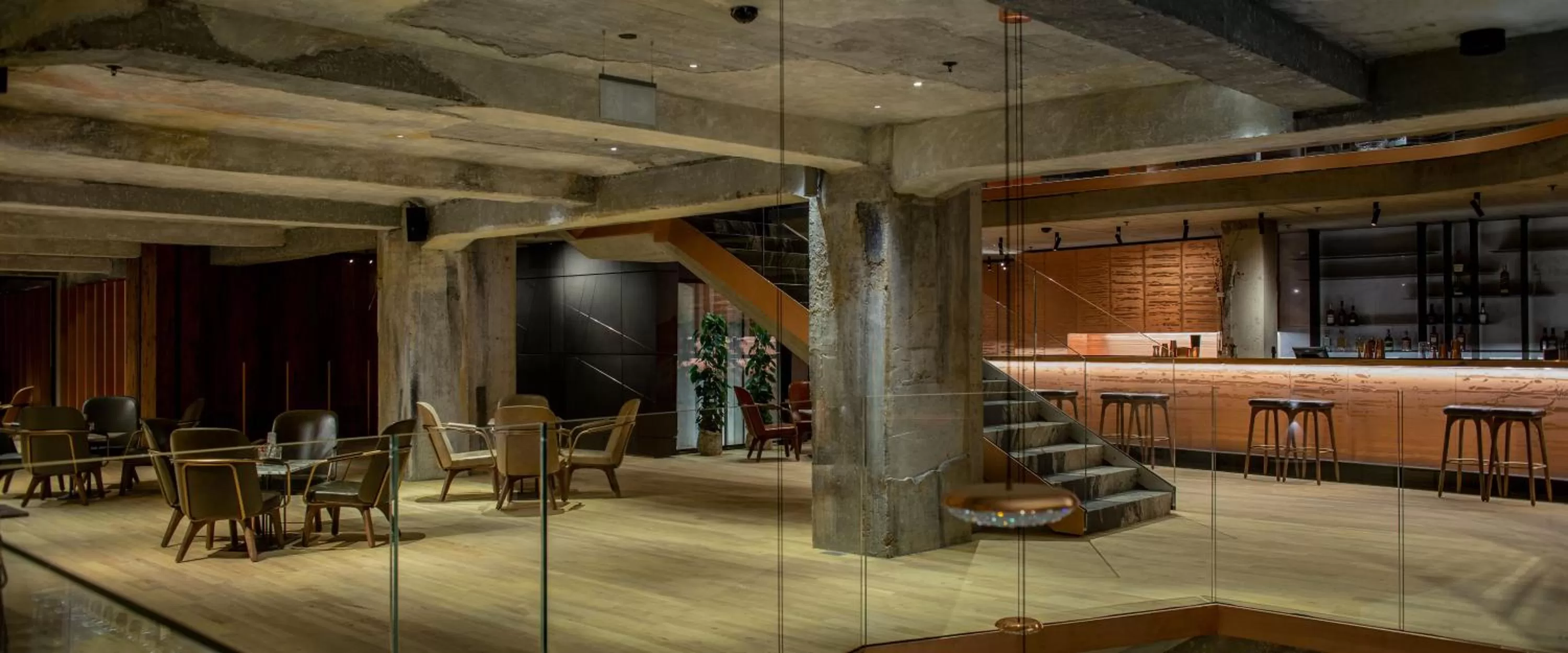 Lounge or bar in Hotel Warszawa