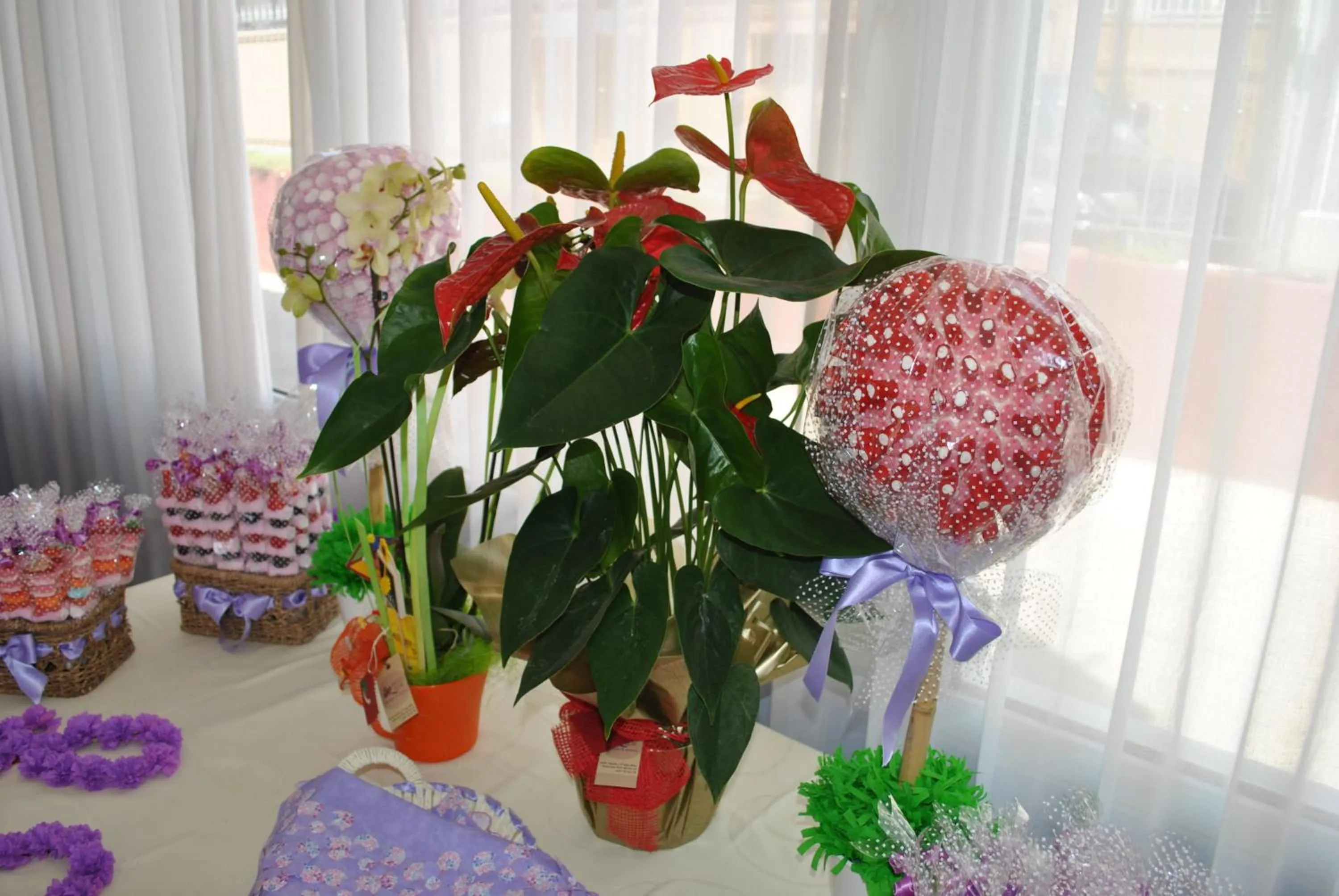 Banquet/Function facilities in Felipe II