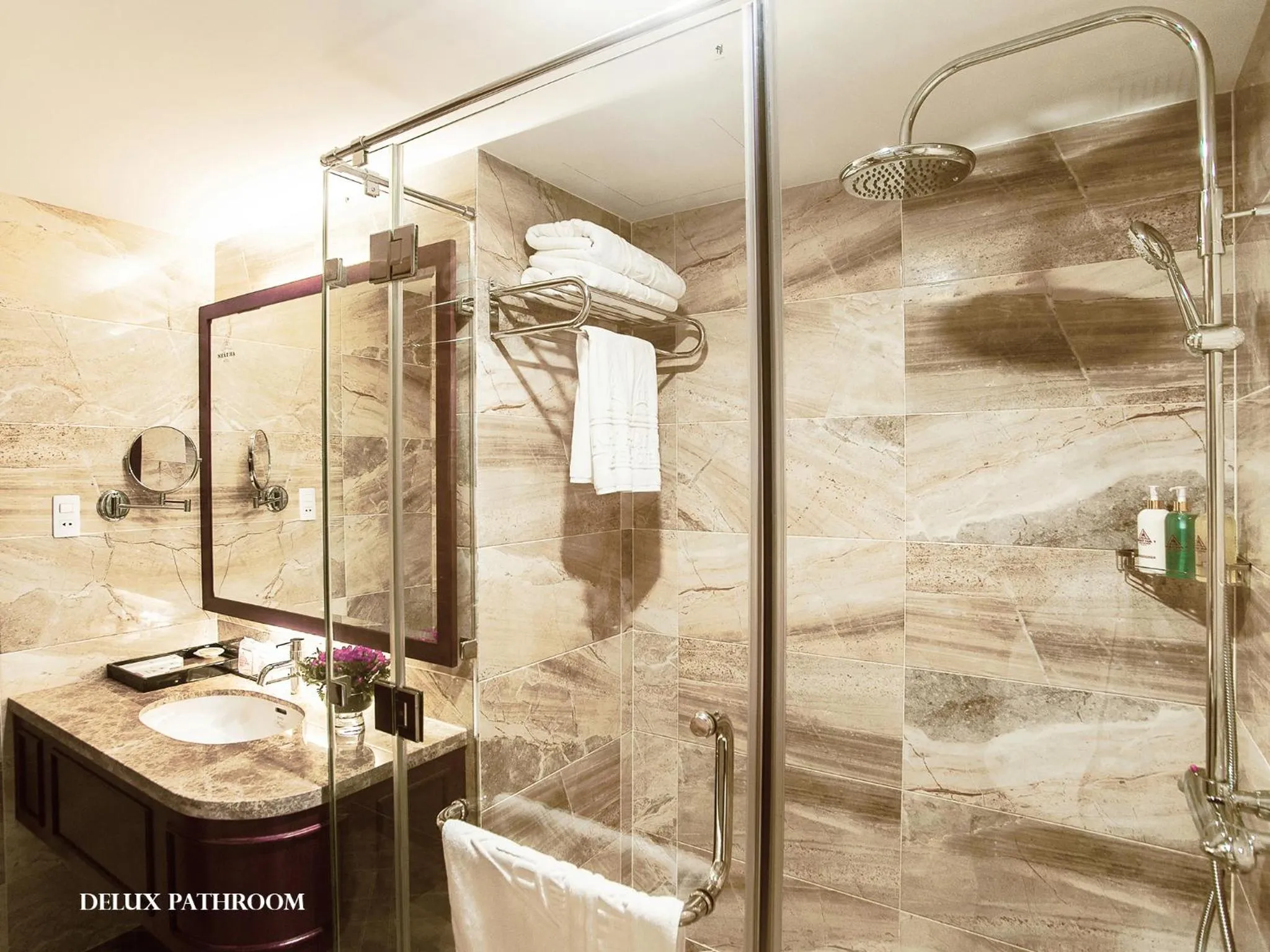 Premium Family with View in Nhat Ha Maison Hotel formerly Nhat Ha 1 Hotel