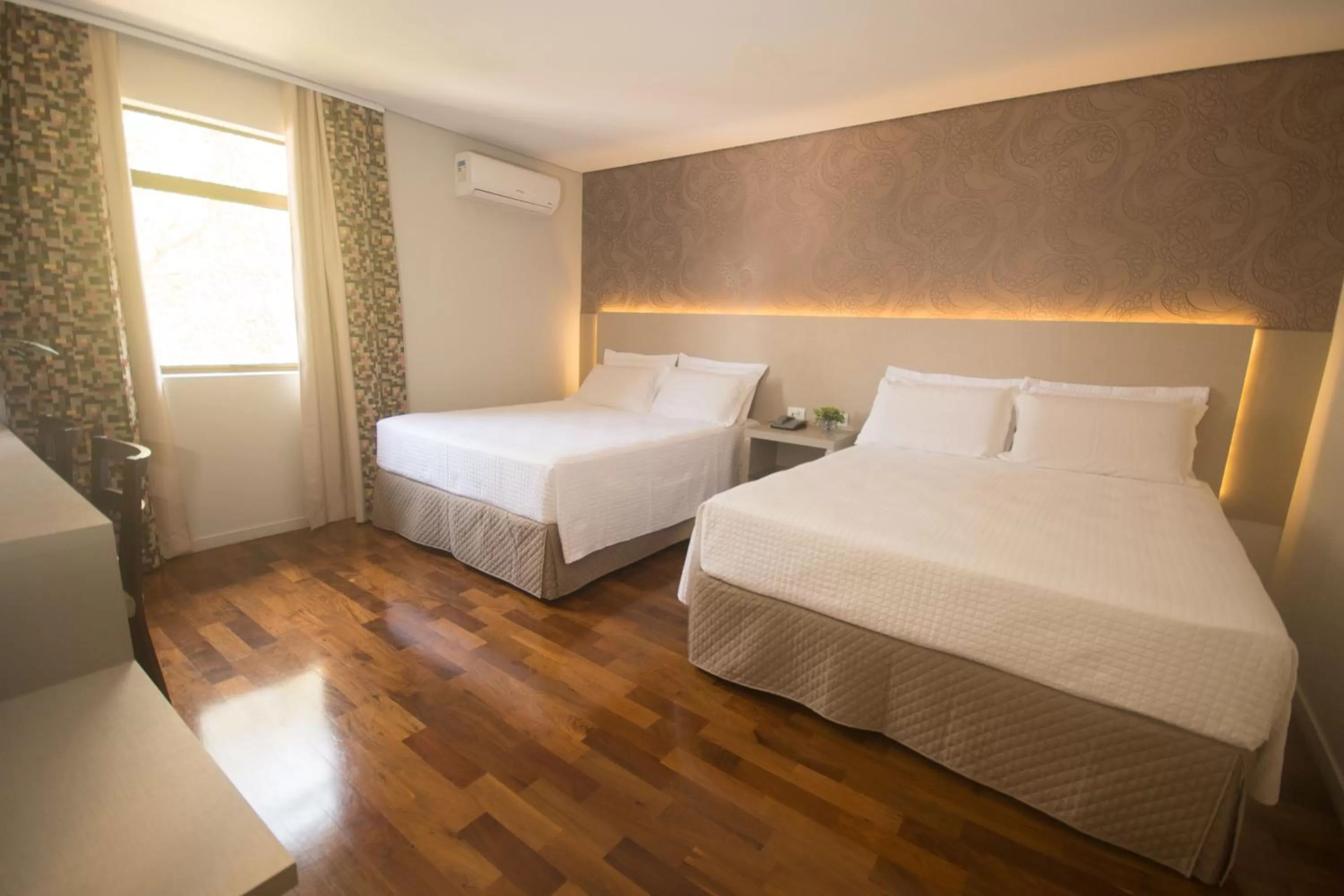 Bedroom, Bed in Grand Carimã Resort & Convention Center