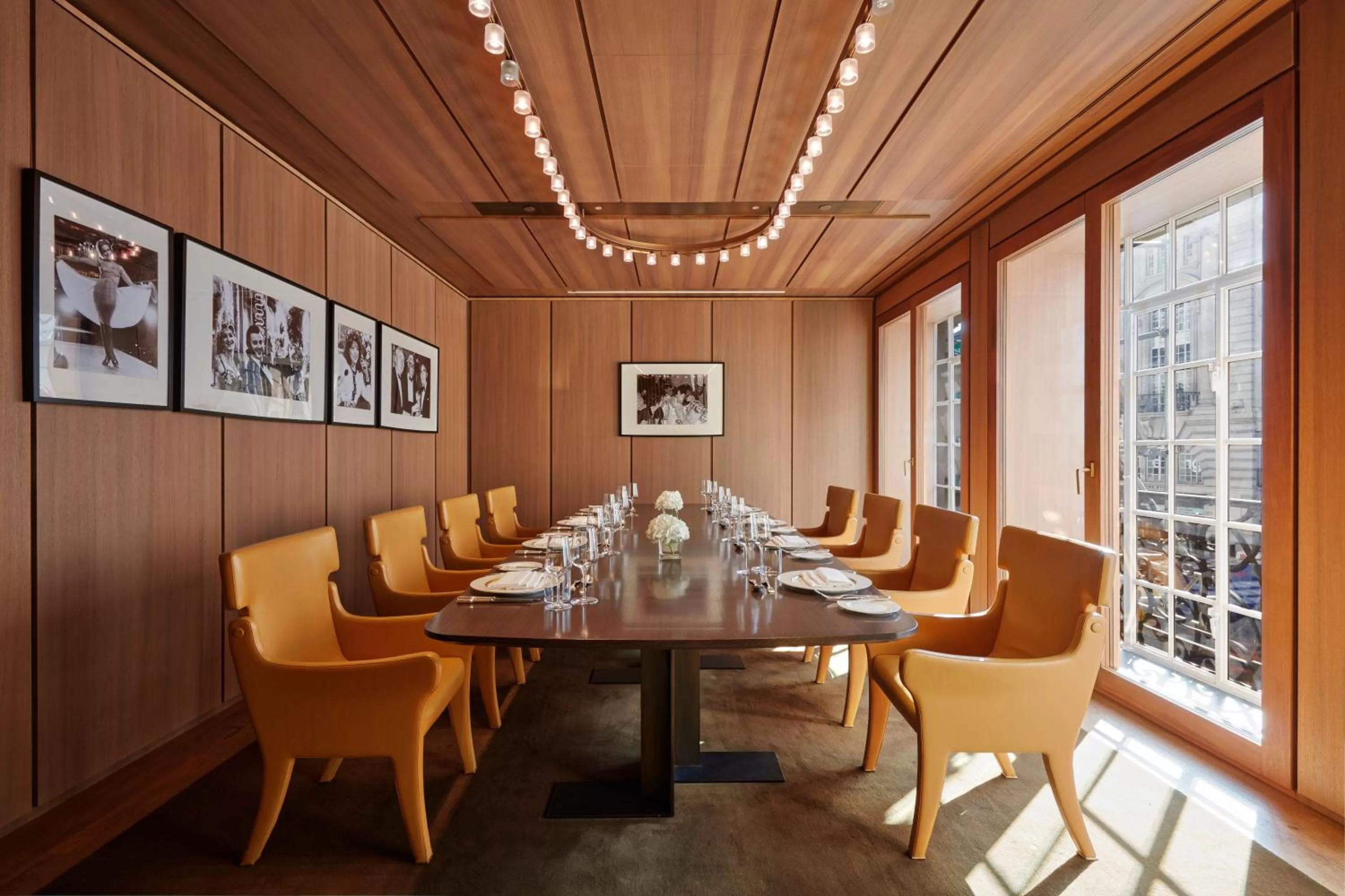 Meeting/conference room in Hotel Cafe Royal