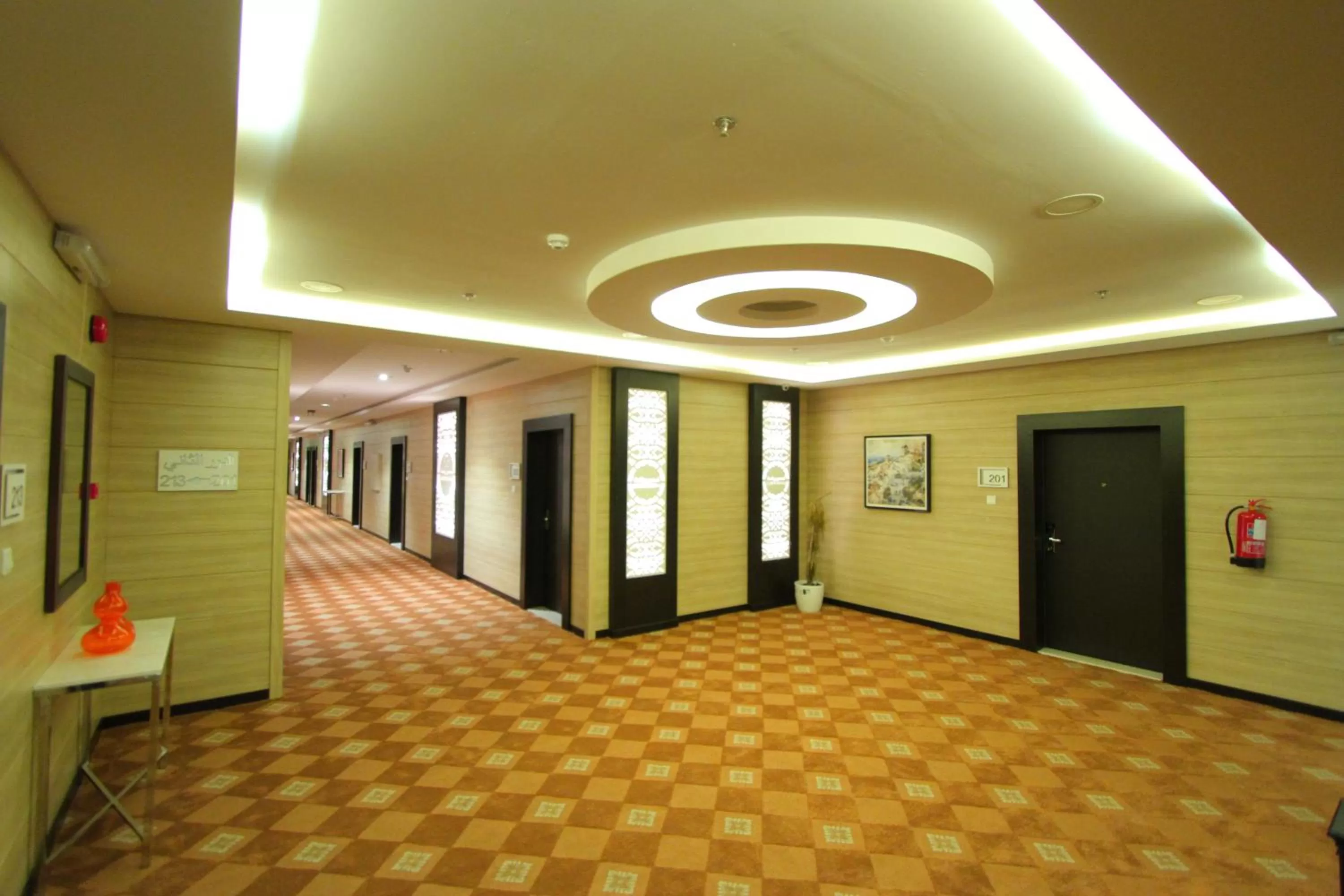 Facade/entrance in Qasr Rayana Aparthotel