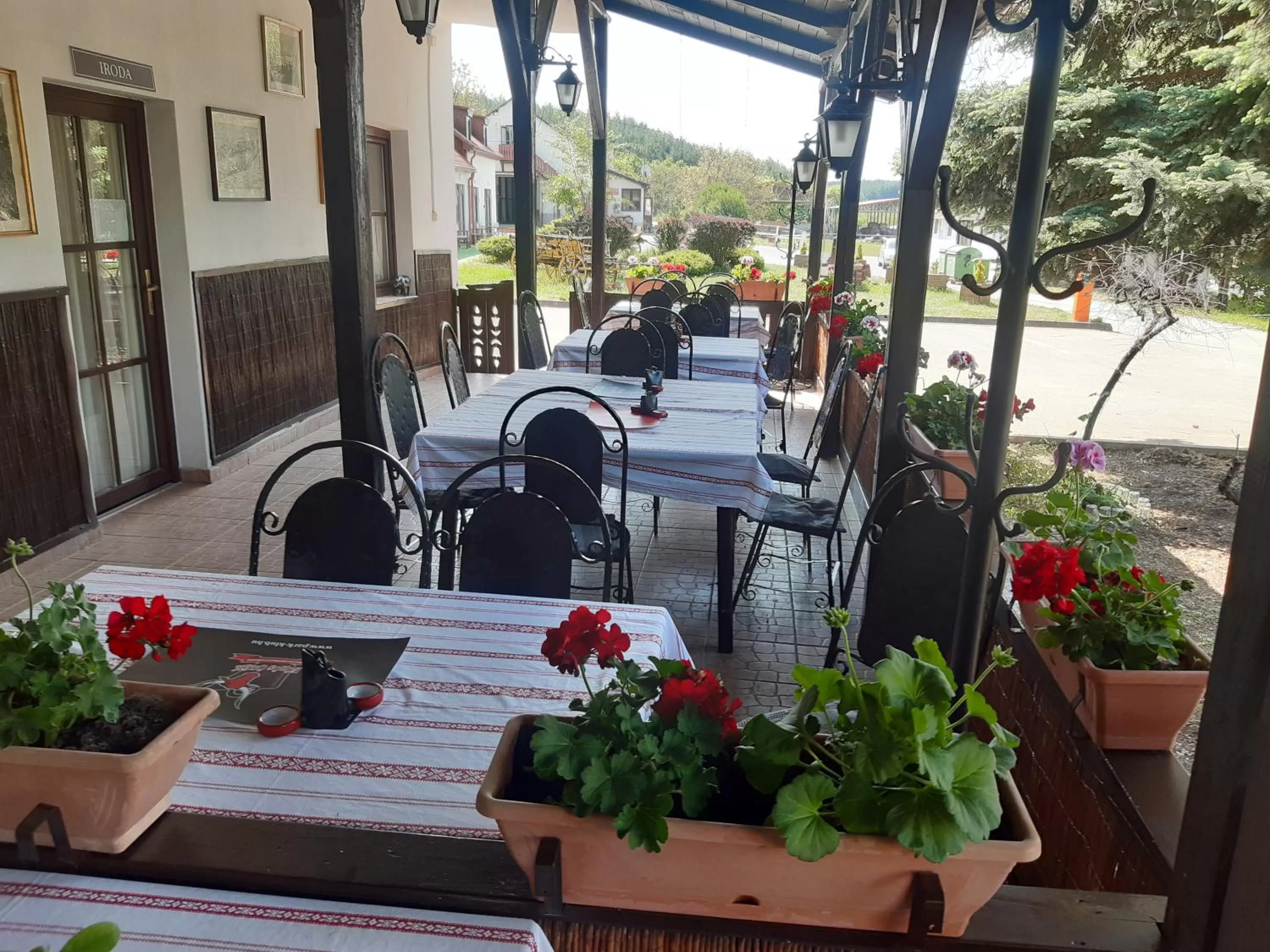 Mátyus Udvarház Kengyel Fogadó Eger