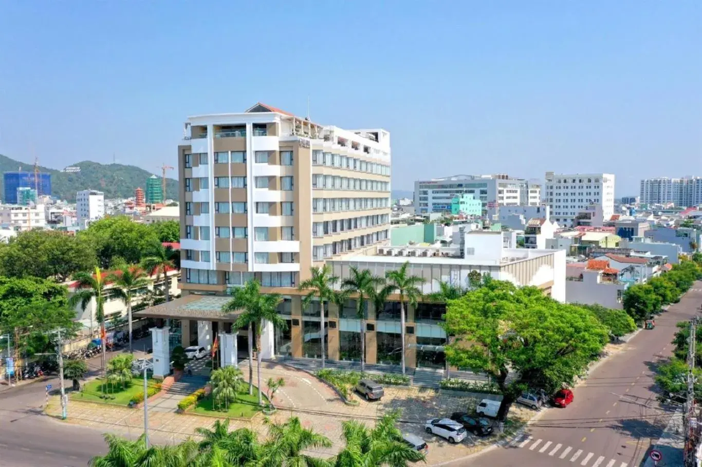 Saigon Quy Nhon Hotel Saigon Quy Nhon Hotel