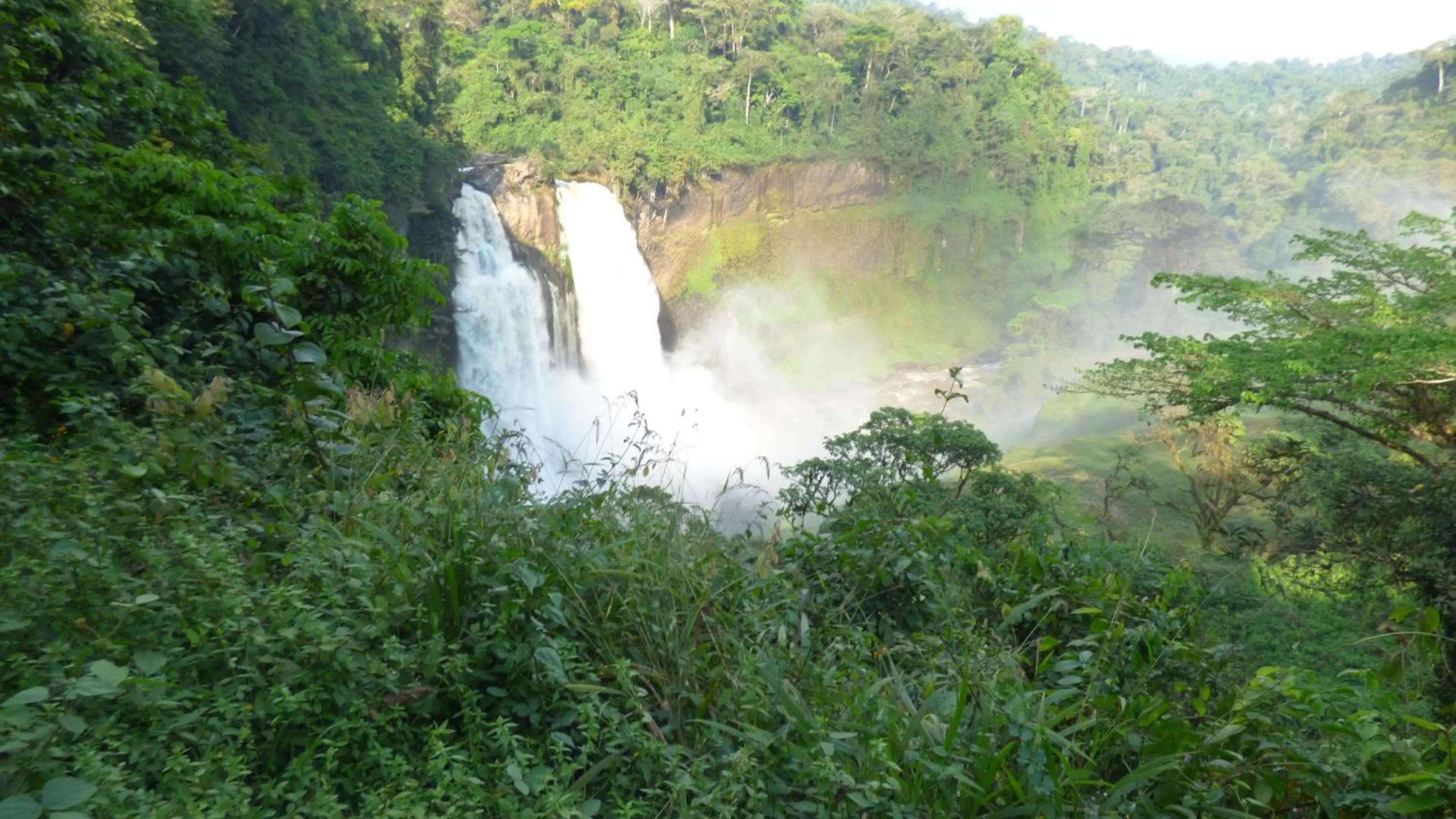 Spring, Natural Landscape in La Vallée de Bana