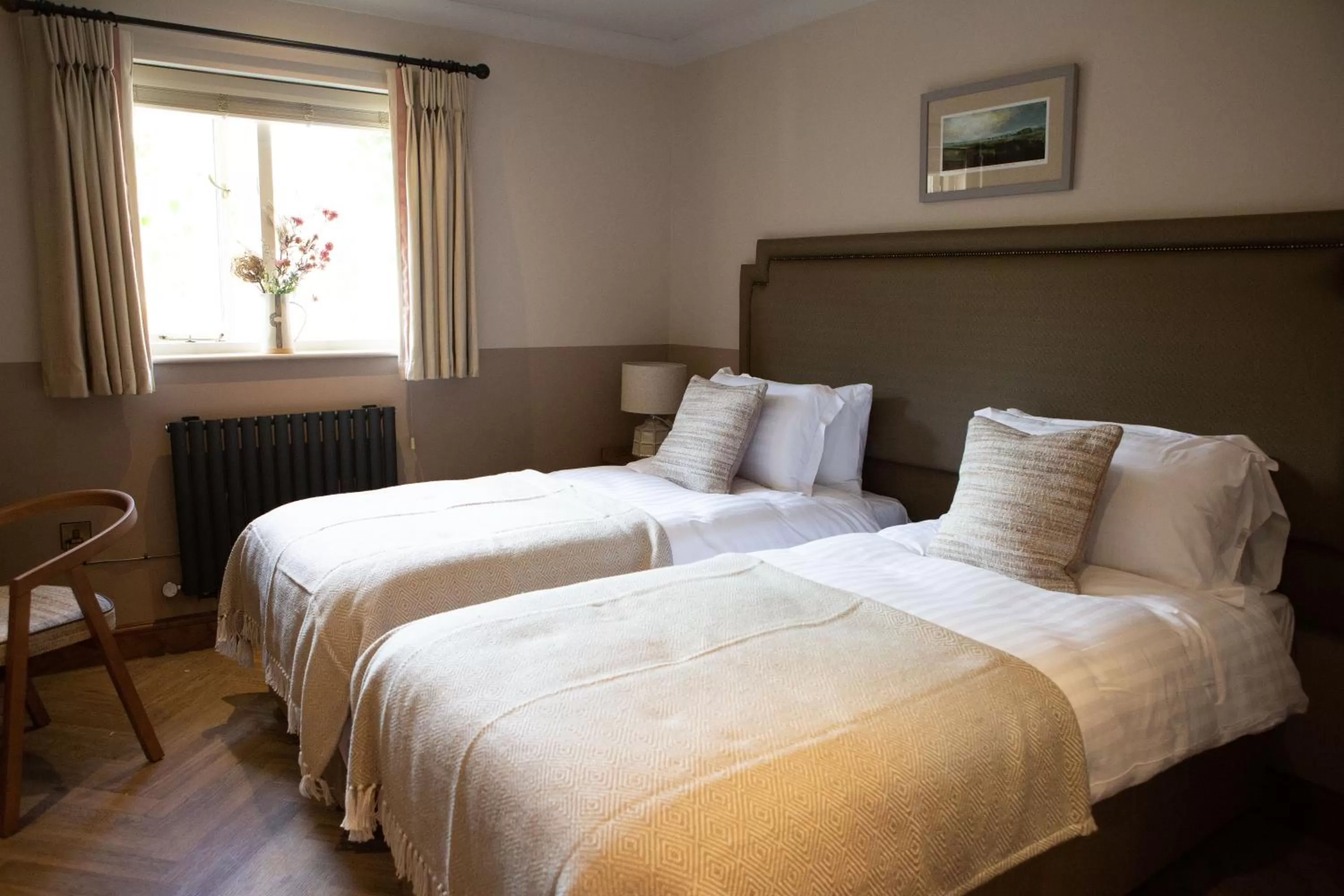 Bed in The Tempest Arms