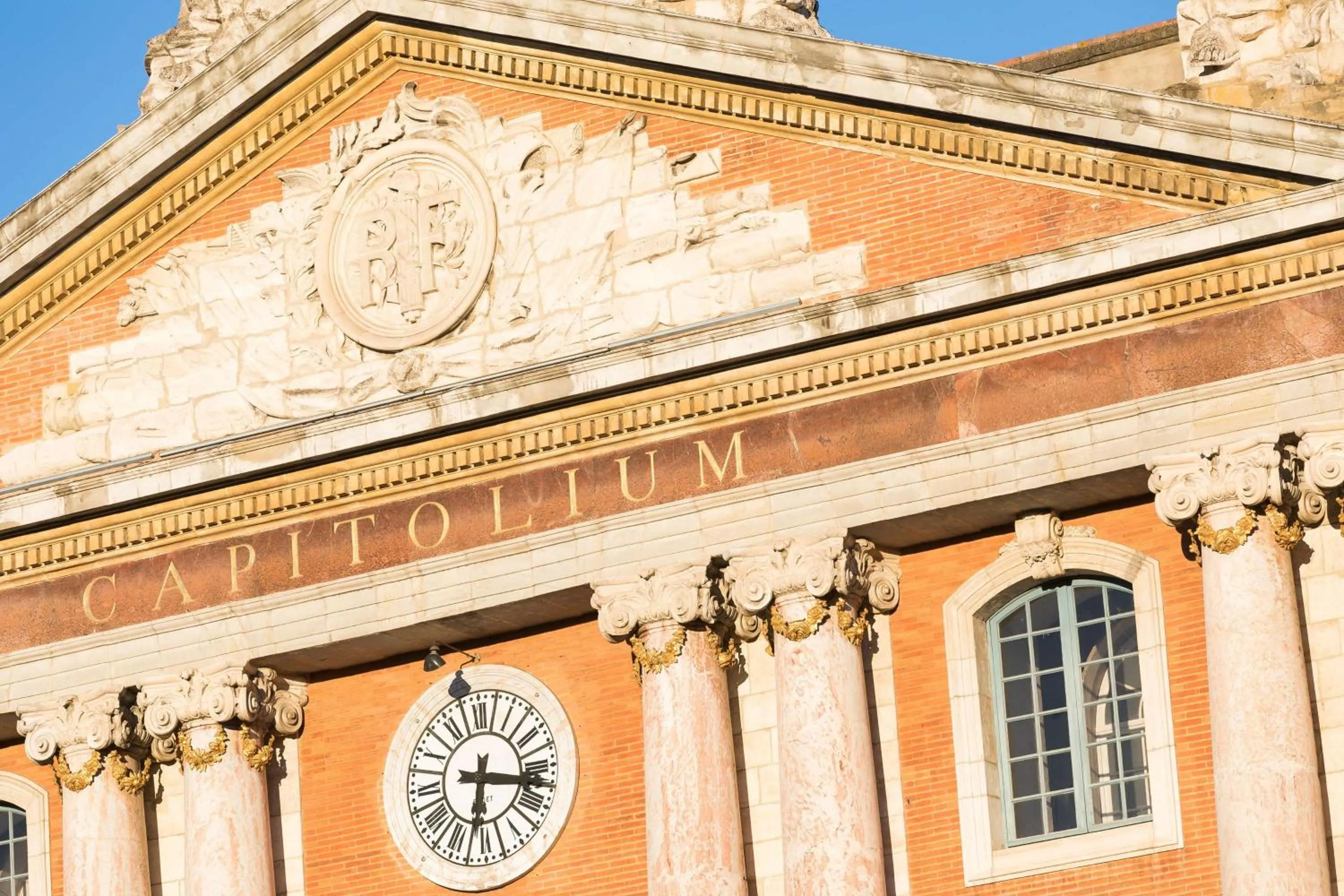 Property building in Hôtel Innes by HappyCulture