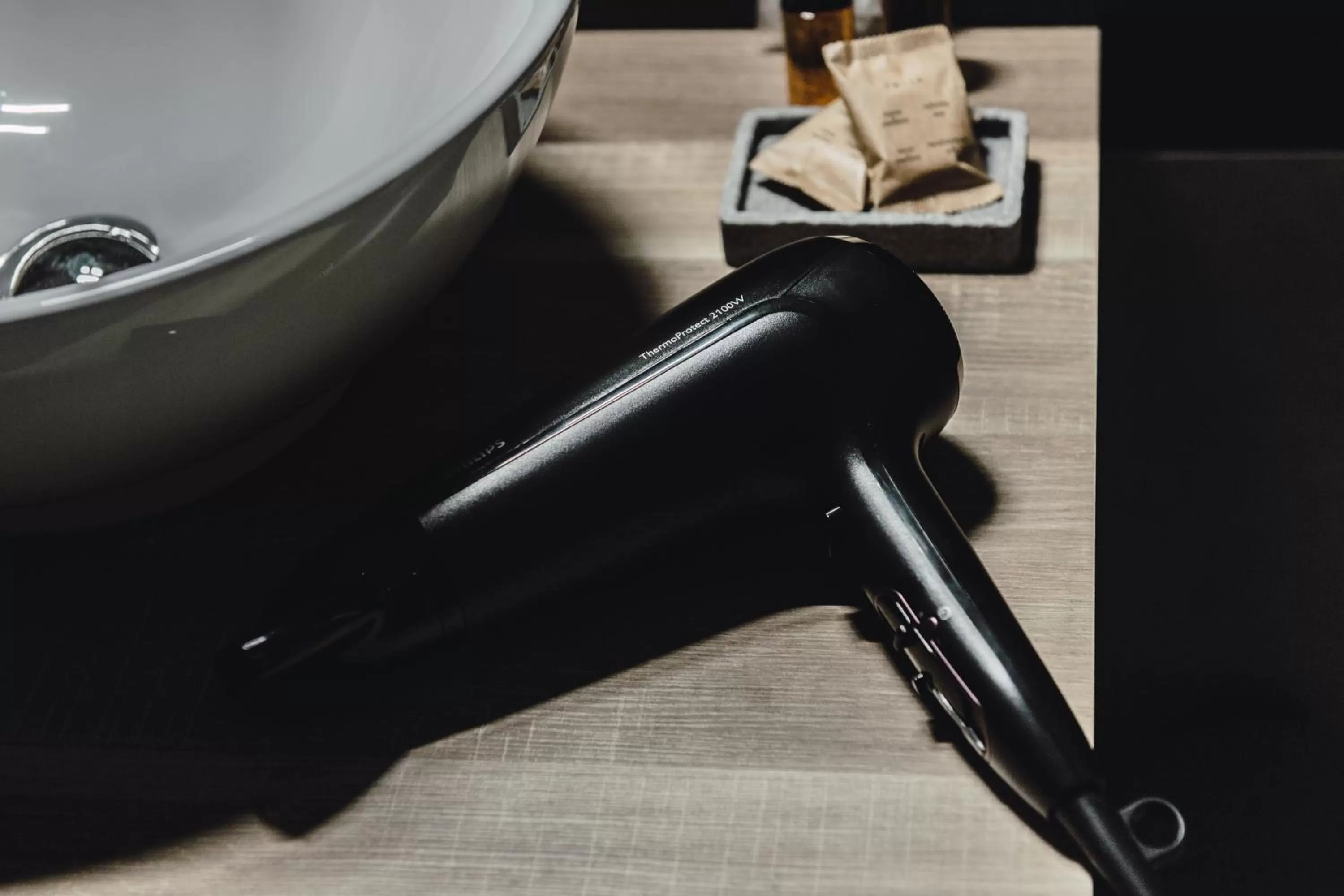 Bathroom in Elysium B&B