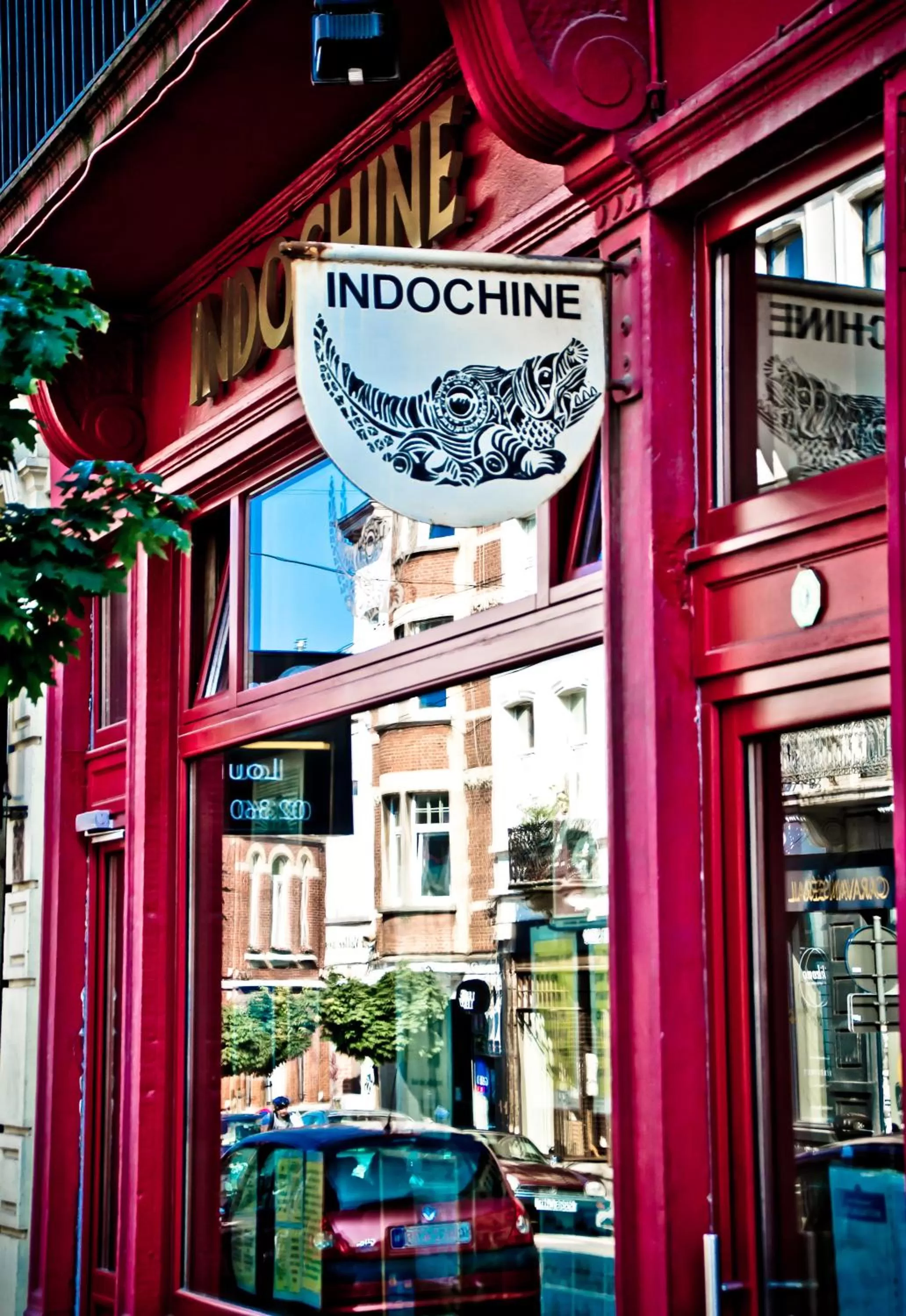 Area and facilities in B&B House Ninety