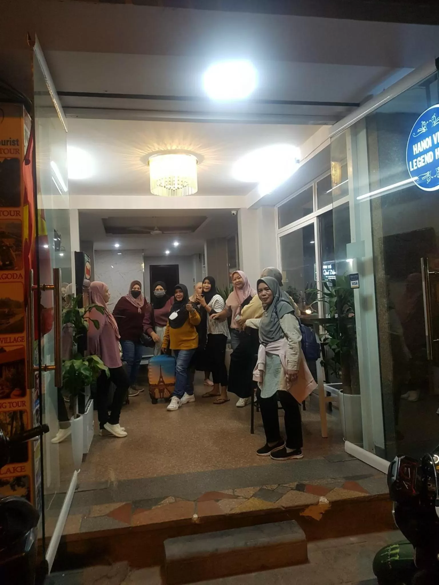 Hanoi View Legend Hotel