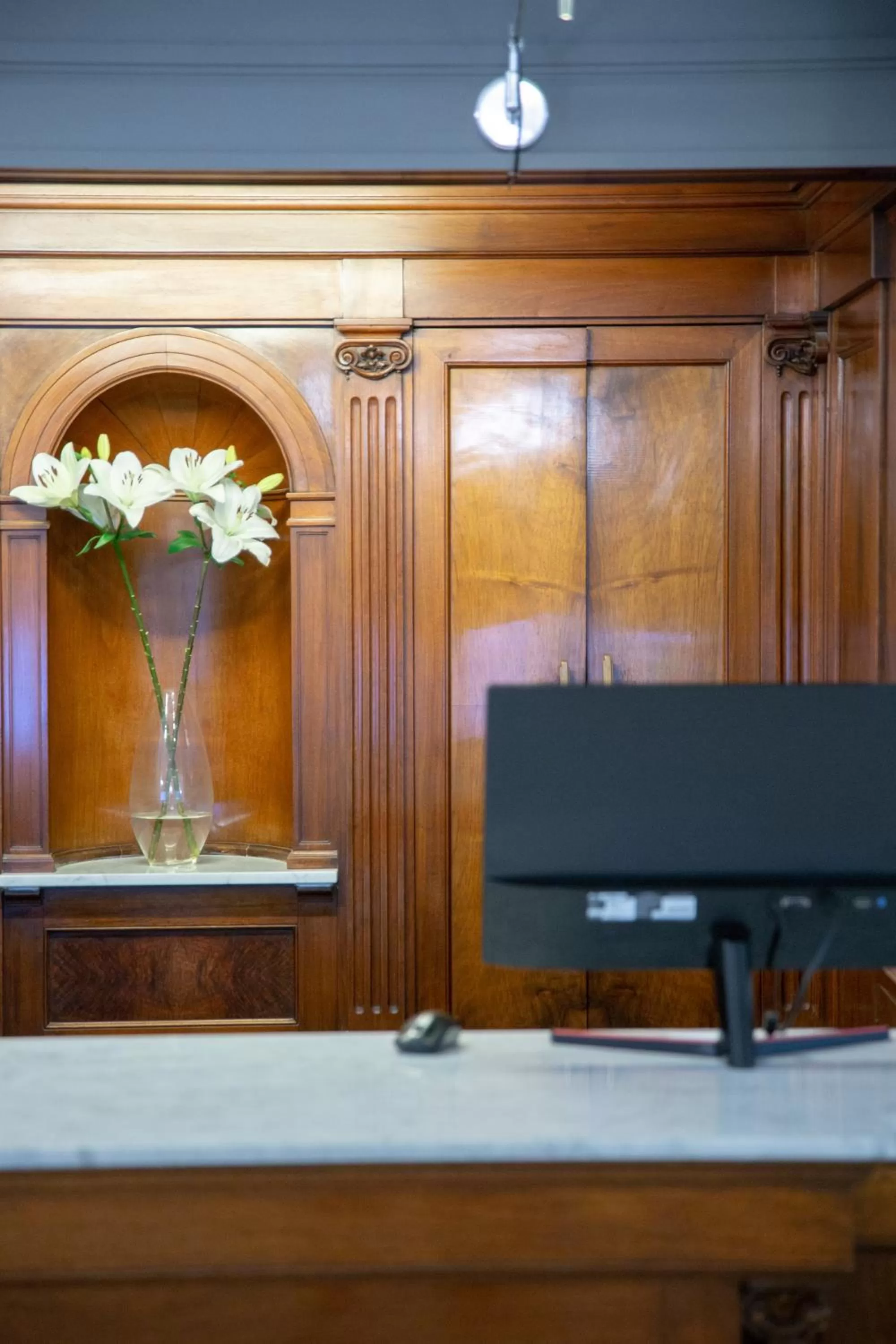 Lobby or reception in Carsson Hotel Downtown Buenos Aires