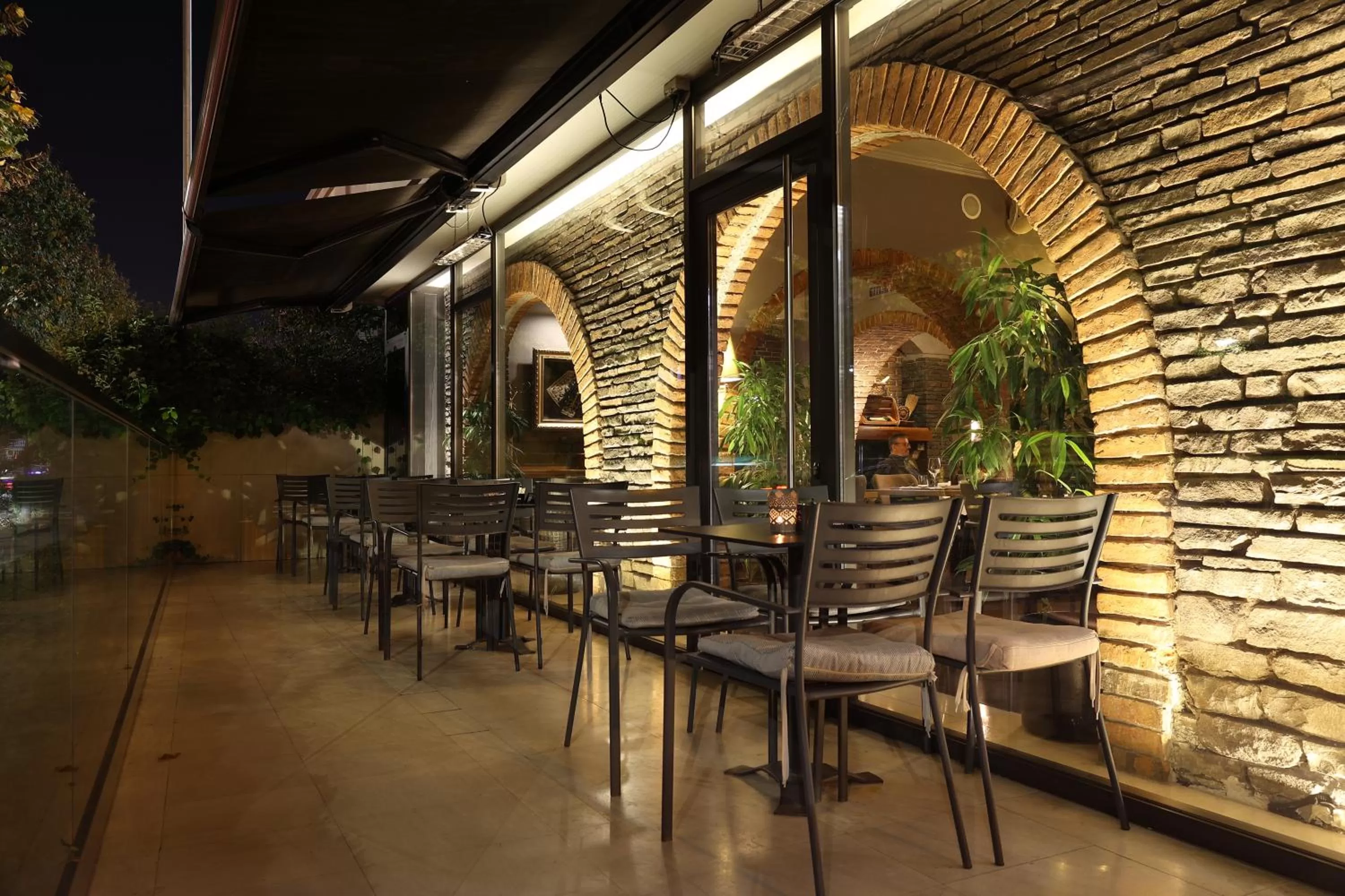 Lounge or bar in Mondial Hotel