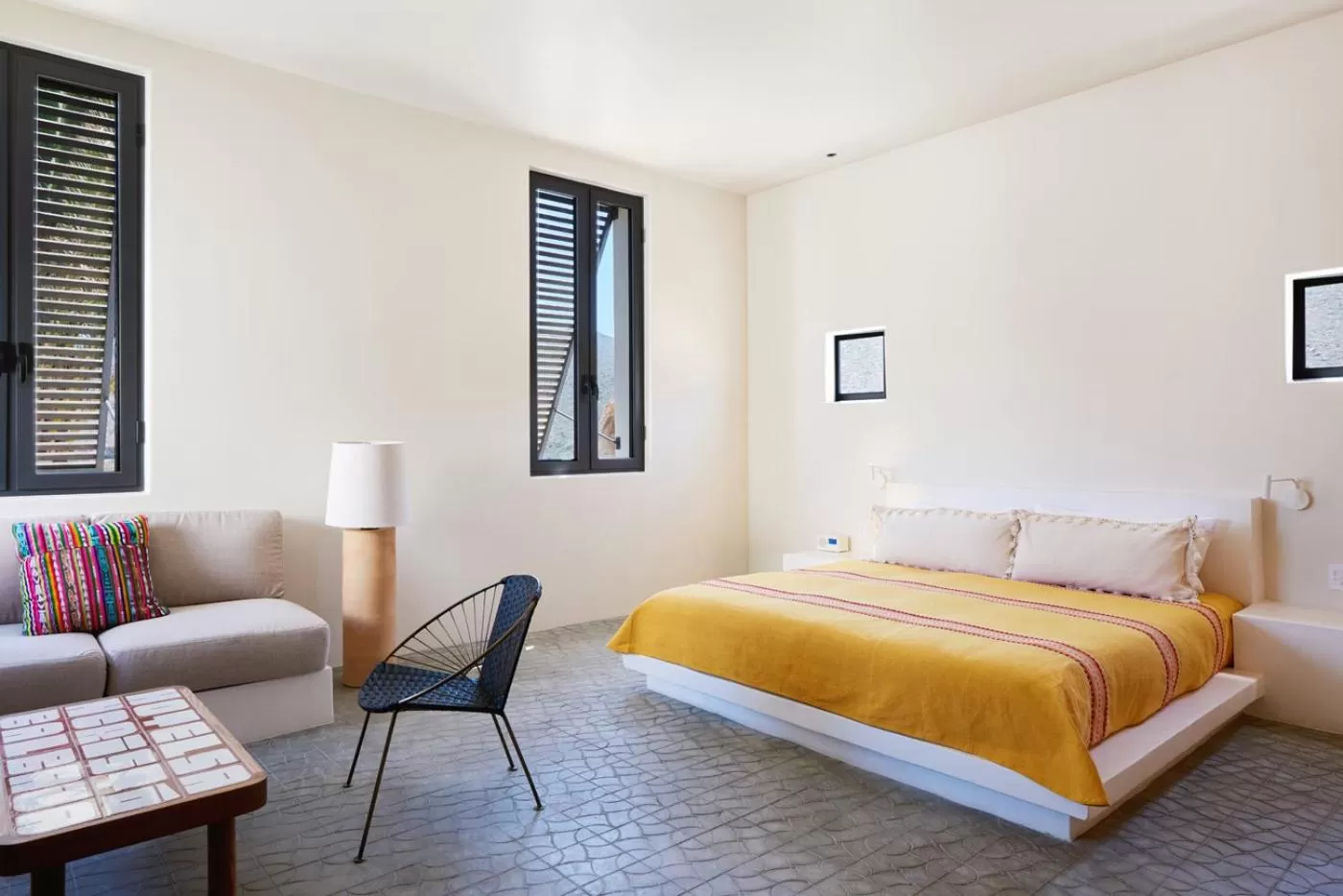 Bed in Hotel San Cristobal Adults 15+