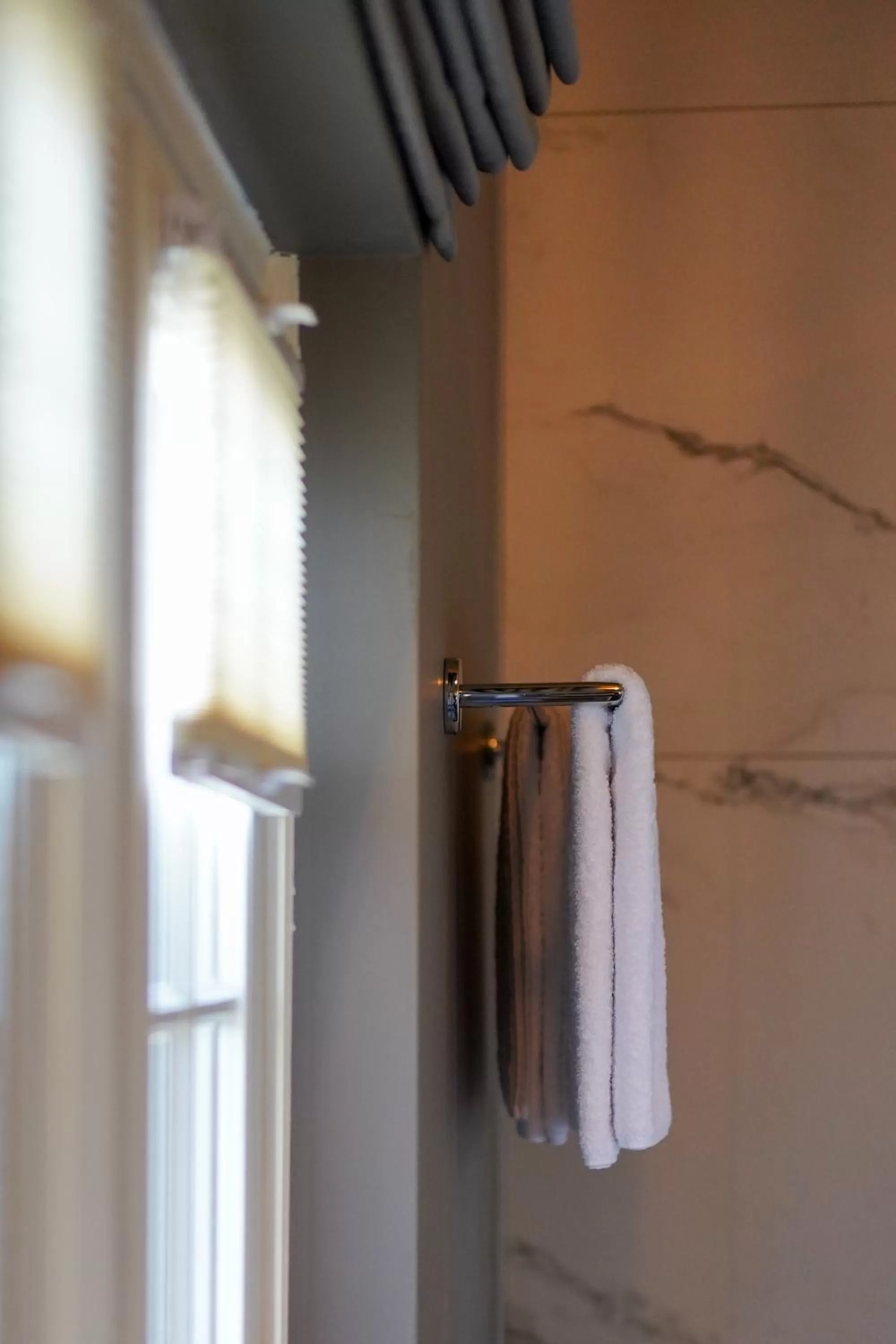 Bathroom in Les Terrasses des Falizes B&B