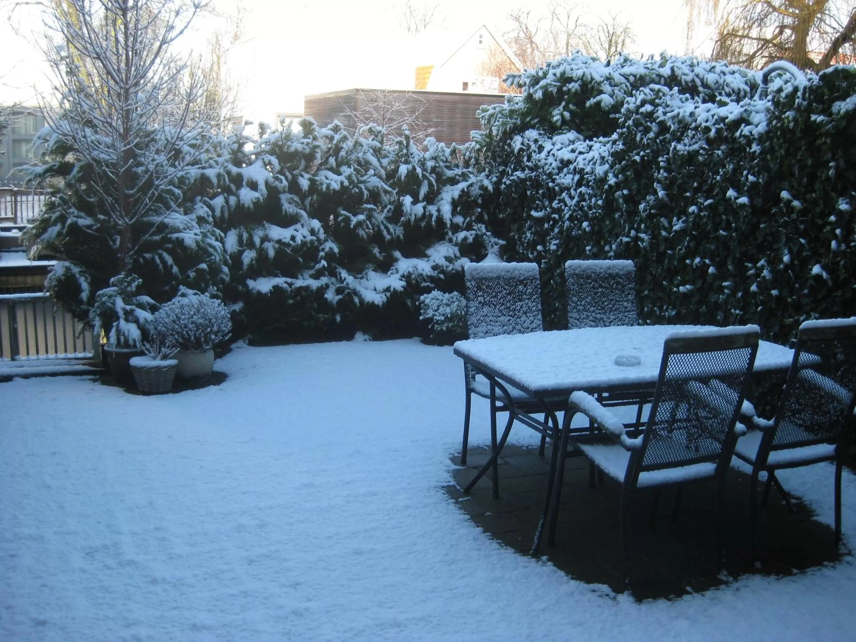 Property building in Quarenta Studio