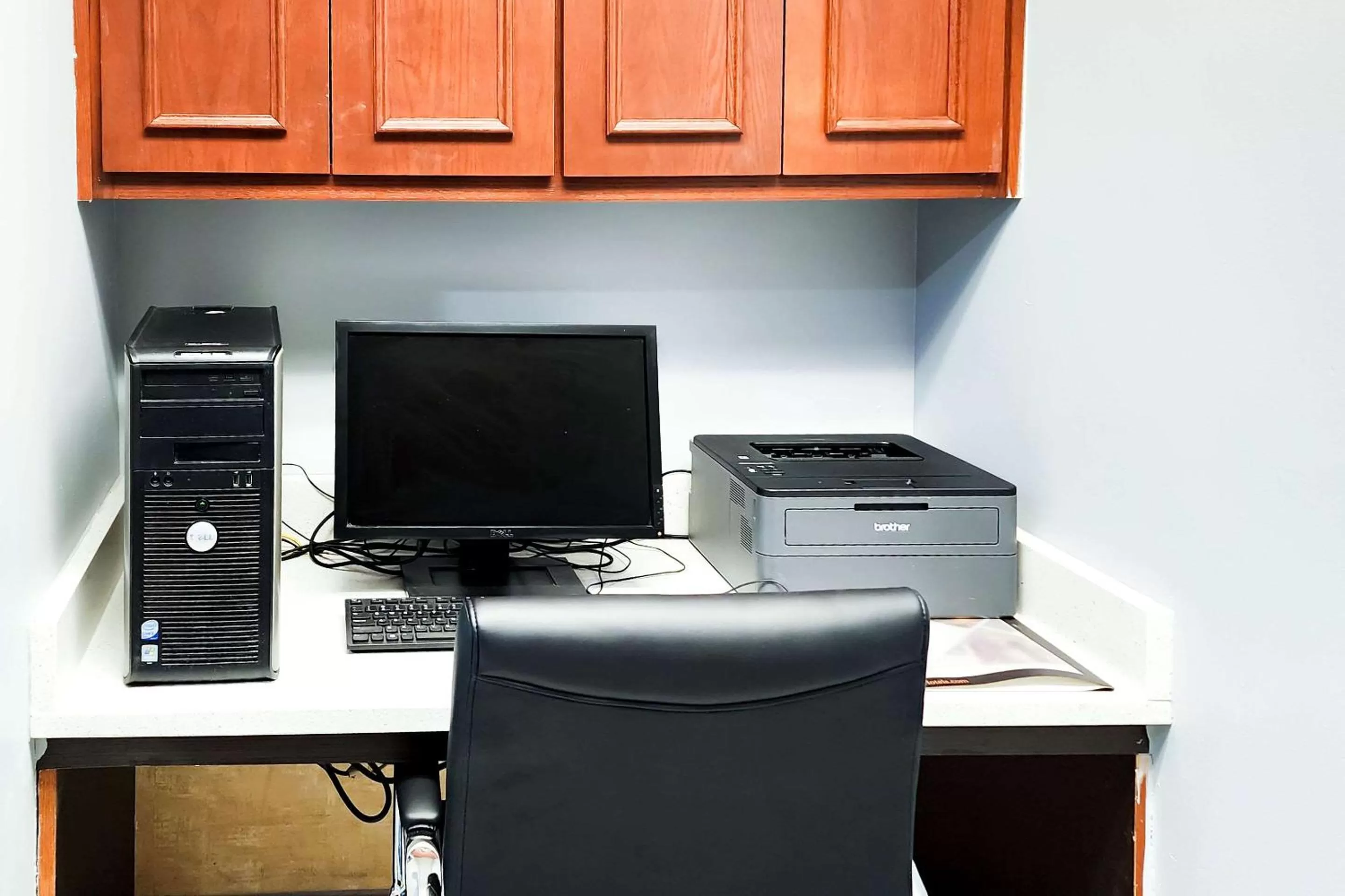 Business facilities in Quality Inn Albany