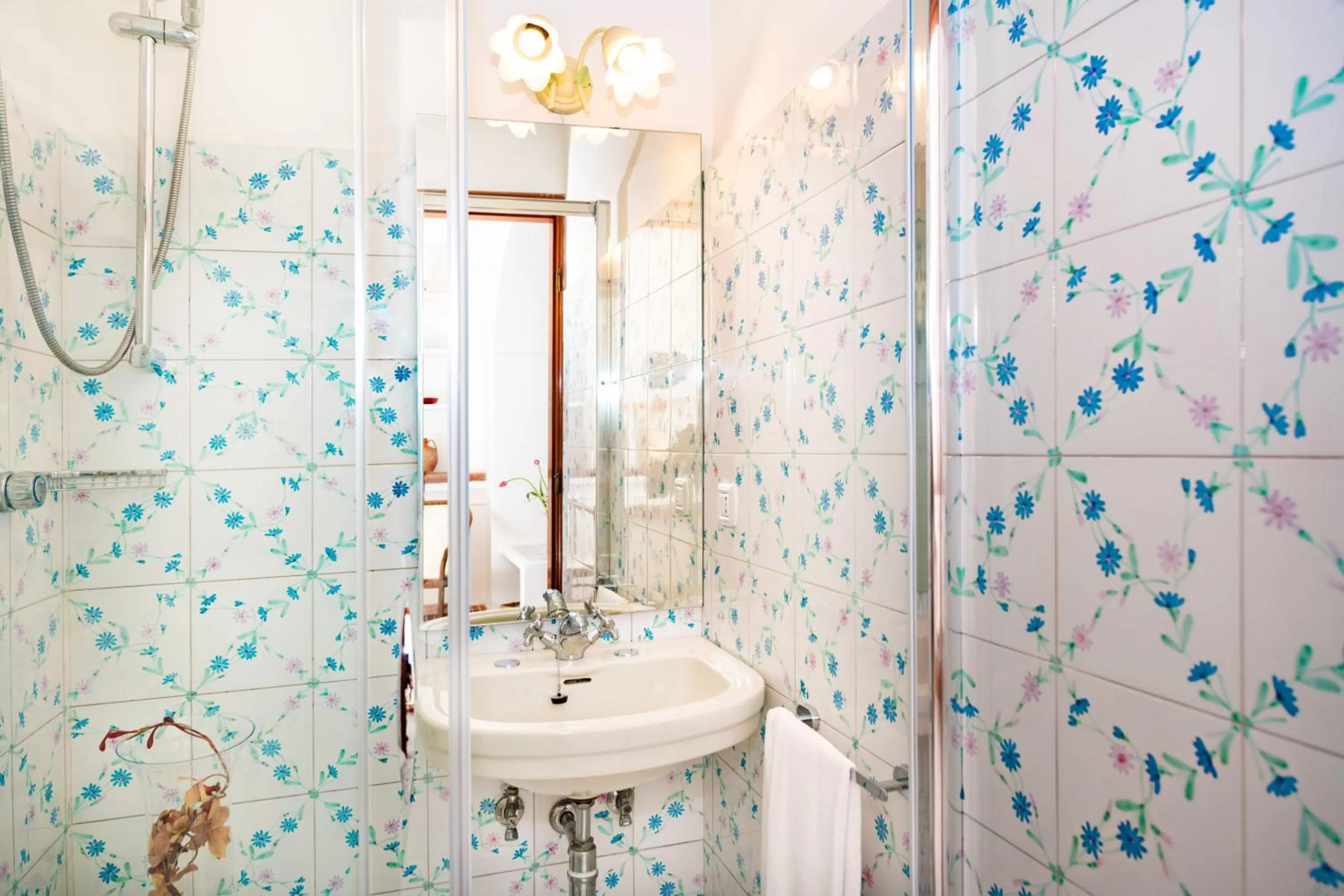 Bathroom in Casa Guadagno