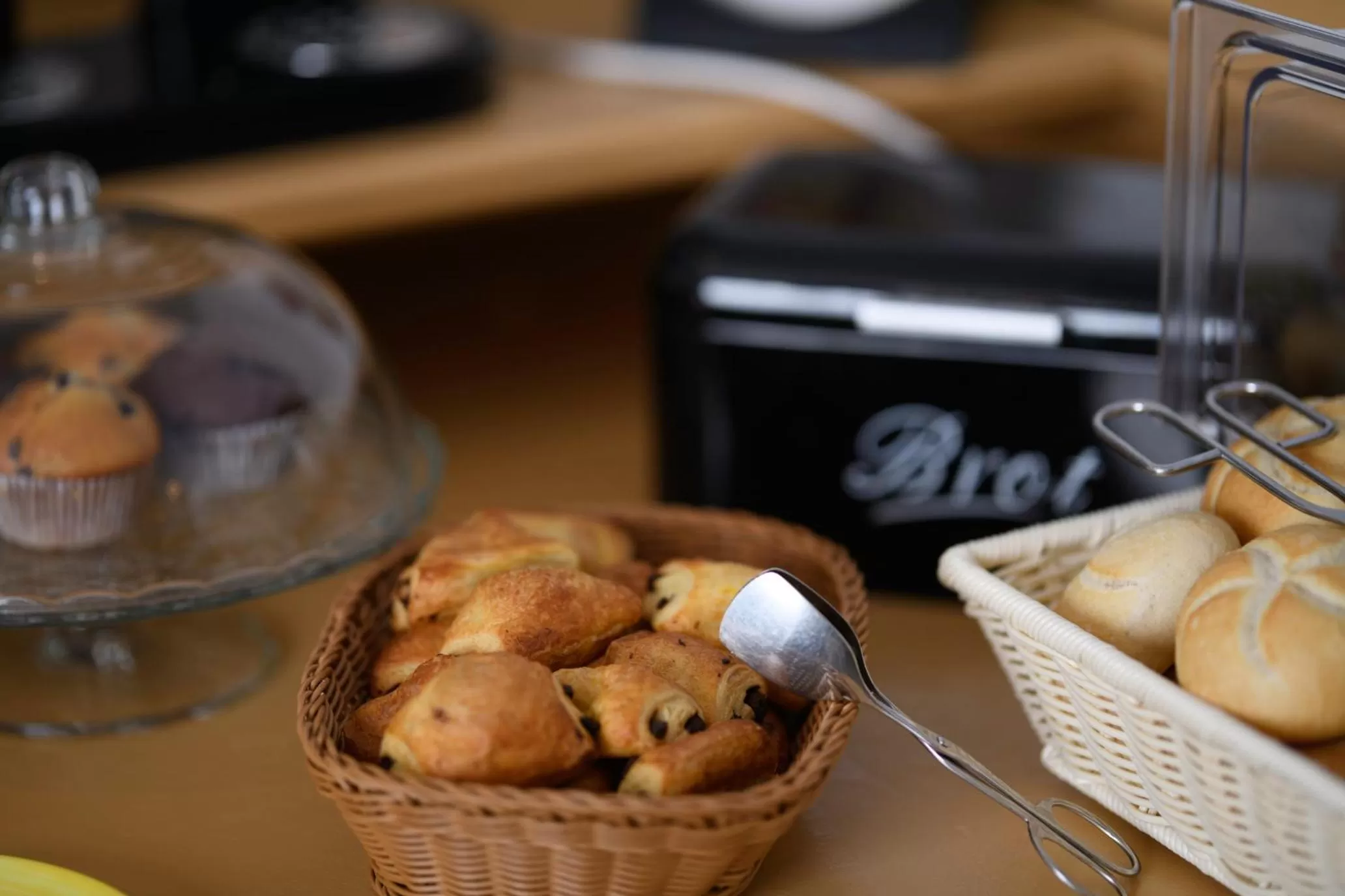 Breakfast in Hotel Hannover Airport by Premiere Classe