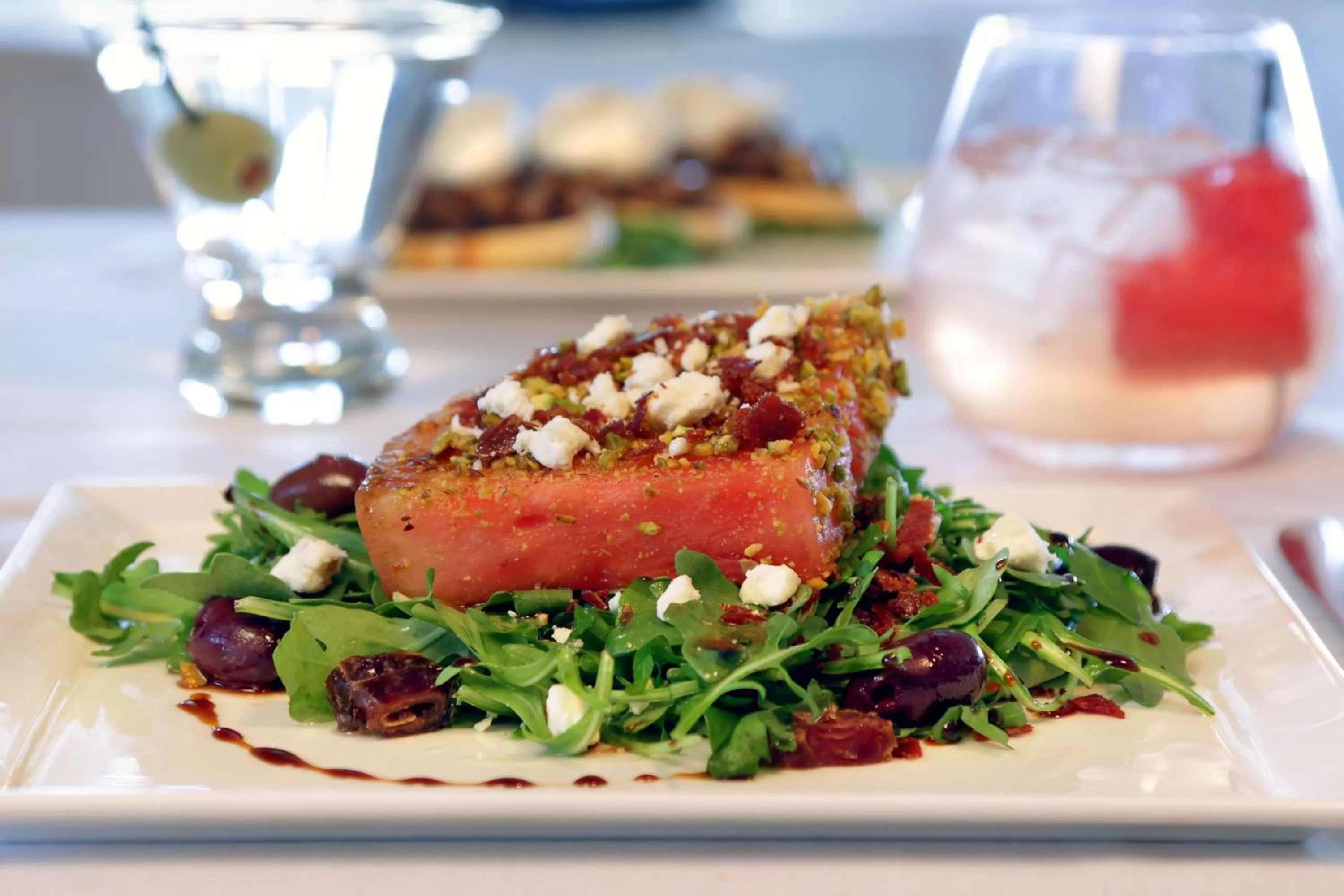 Restaurant/places to eat in Madison Beach Hotel, Curio Collection by Hilton