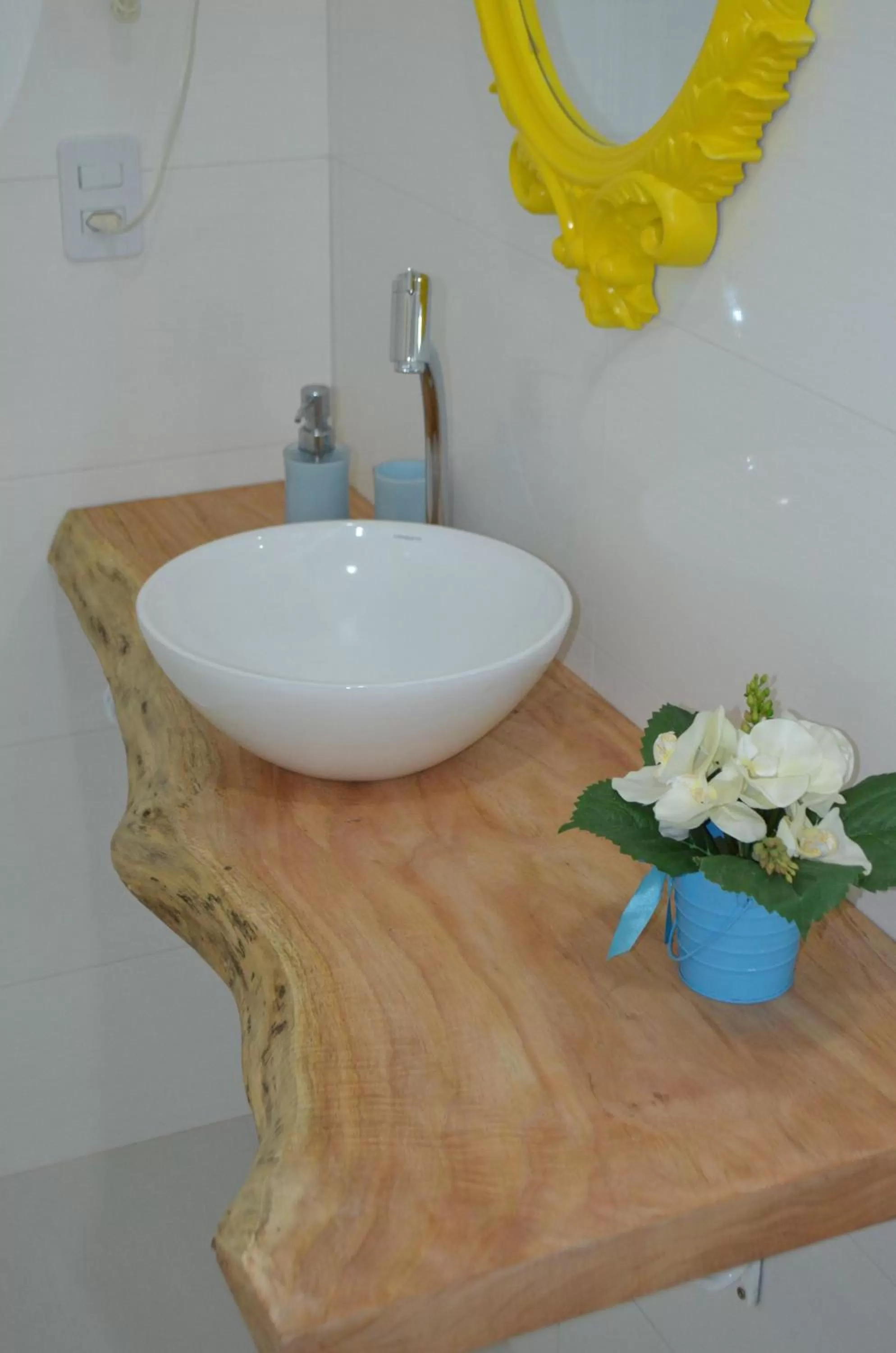 Bathroom in La Maison Brasiliana B&B