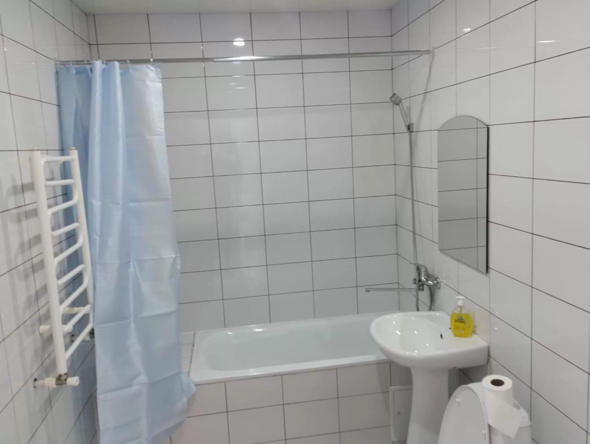 Toilet, Bathroom in PARK-hotel