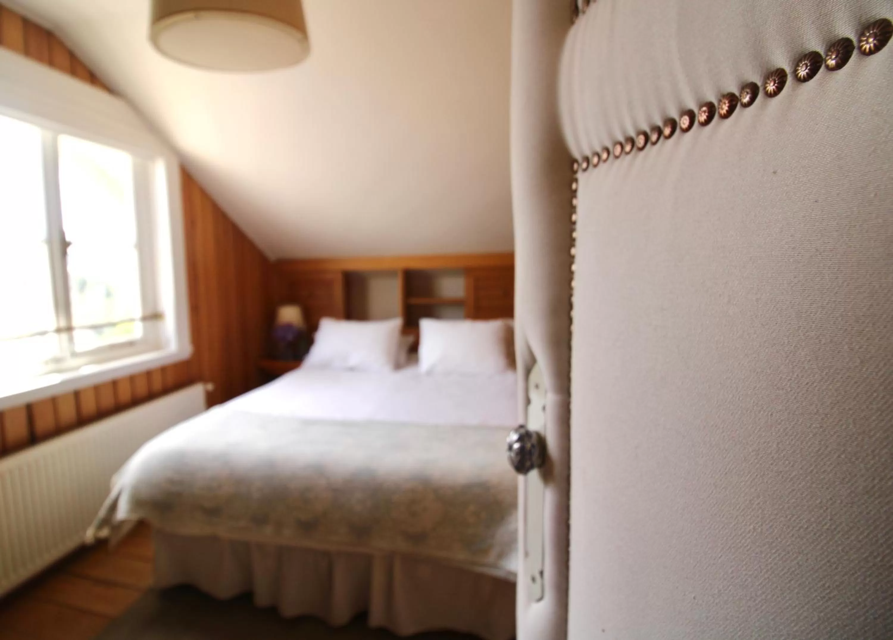 Bed in Hotel Boutique Casa Werner