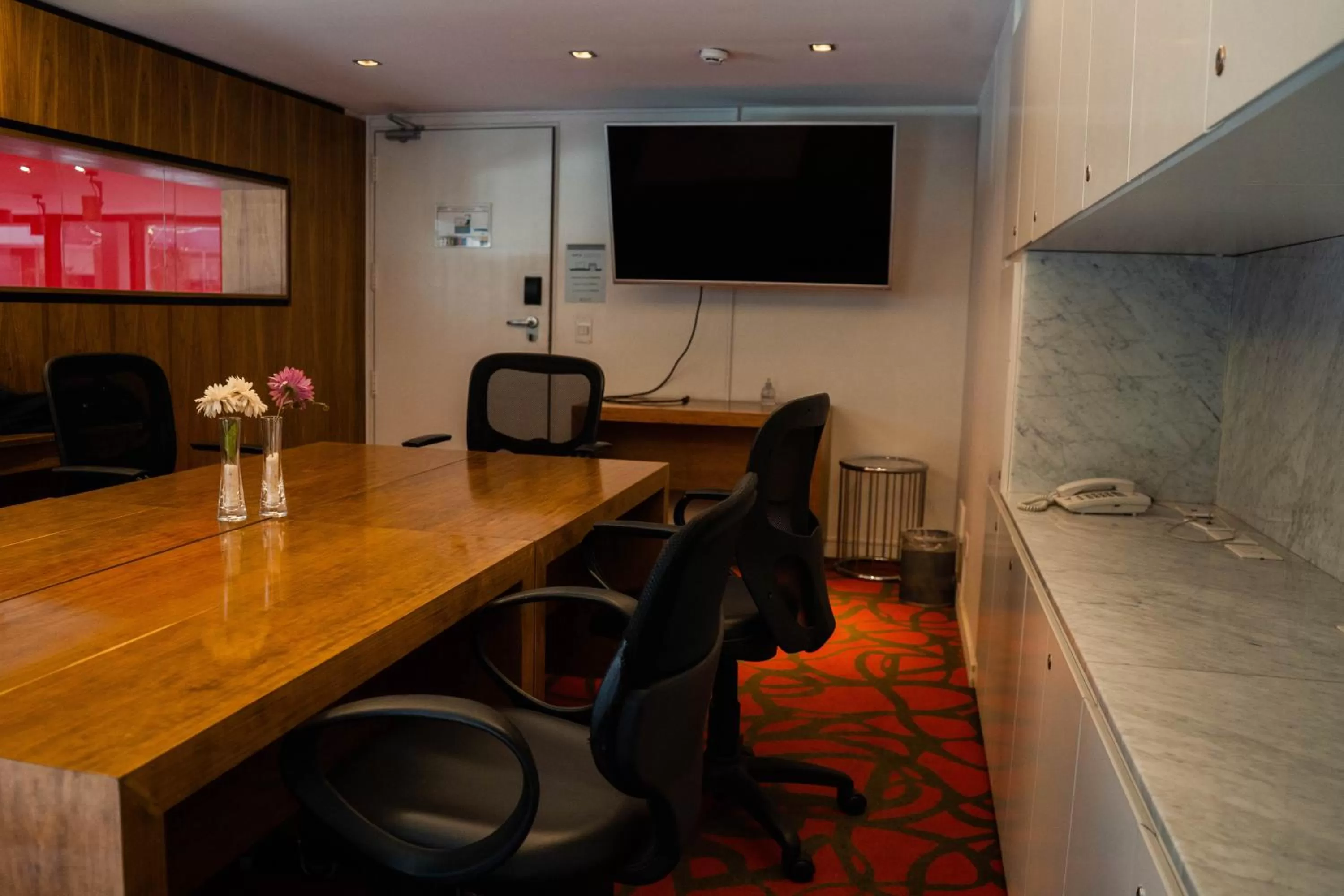 Communal lounge/ TV room in Pleno Palermo Soho