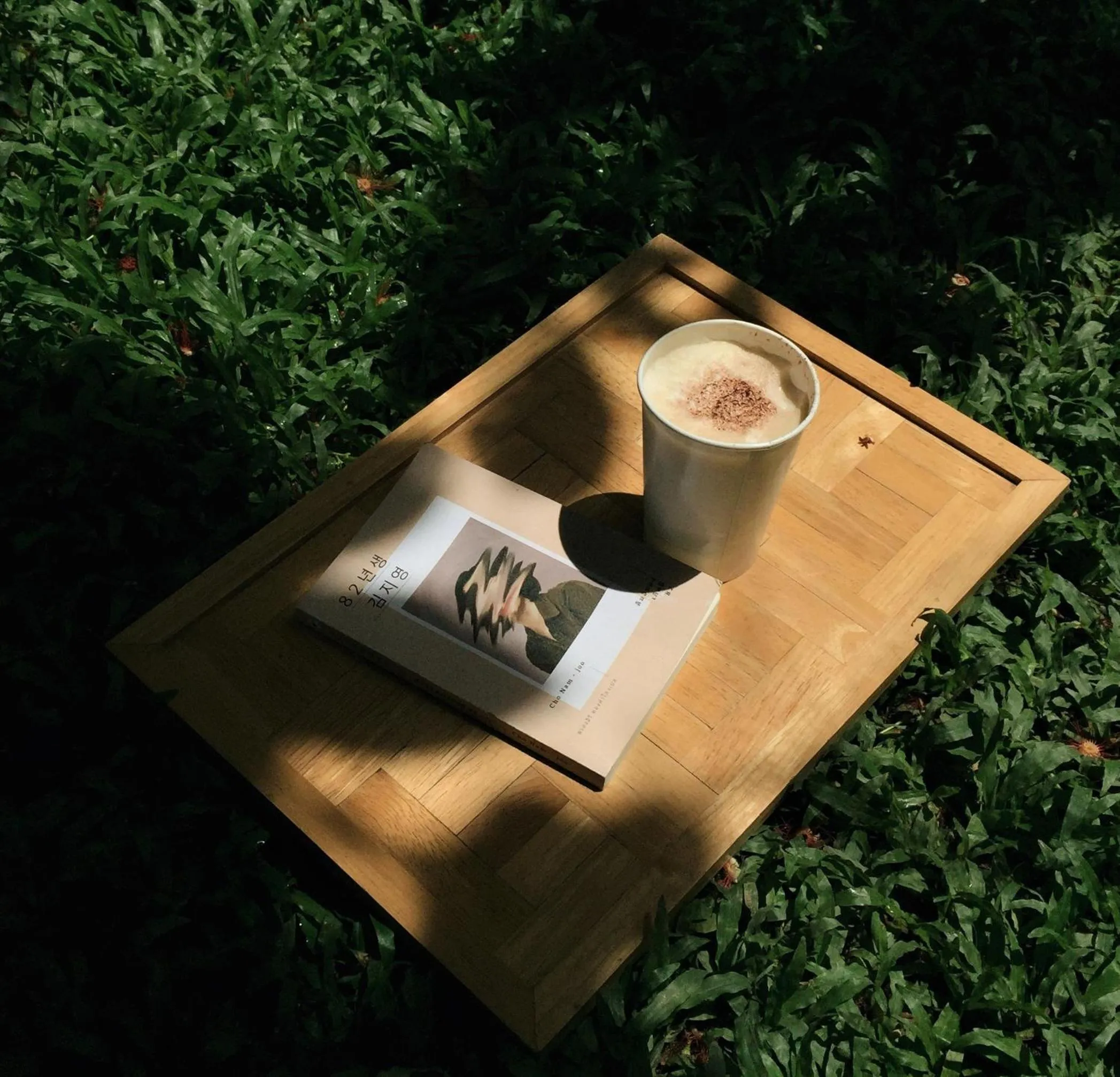 Drinks in Family House @ Pai