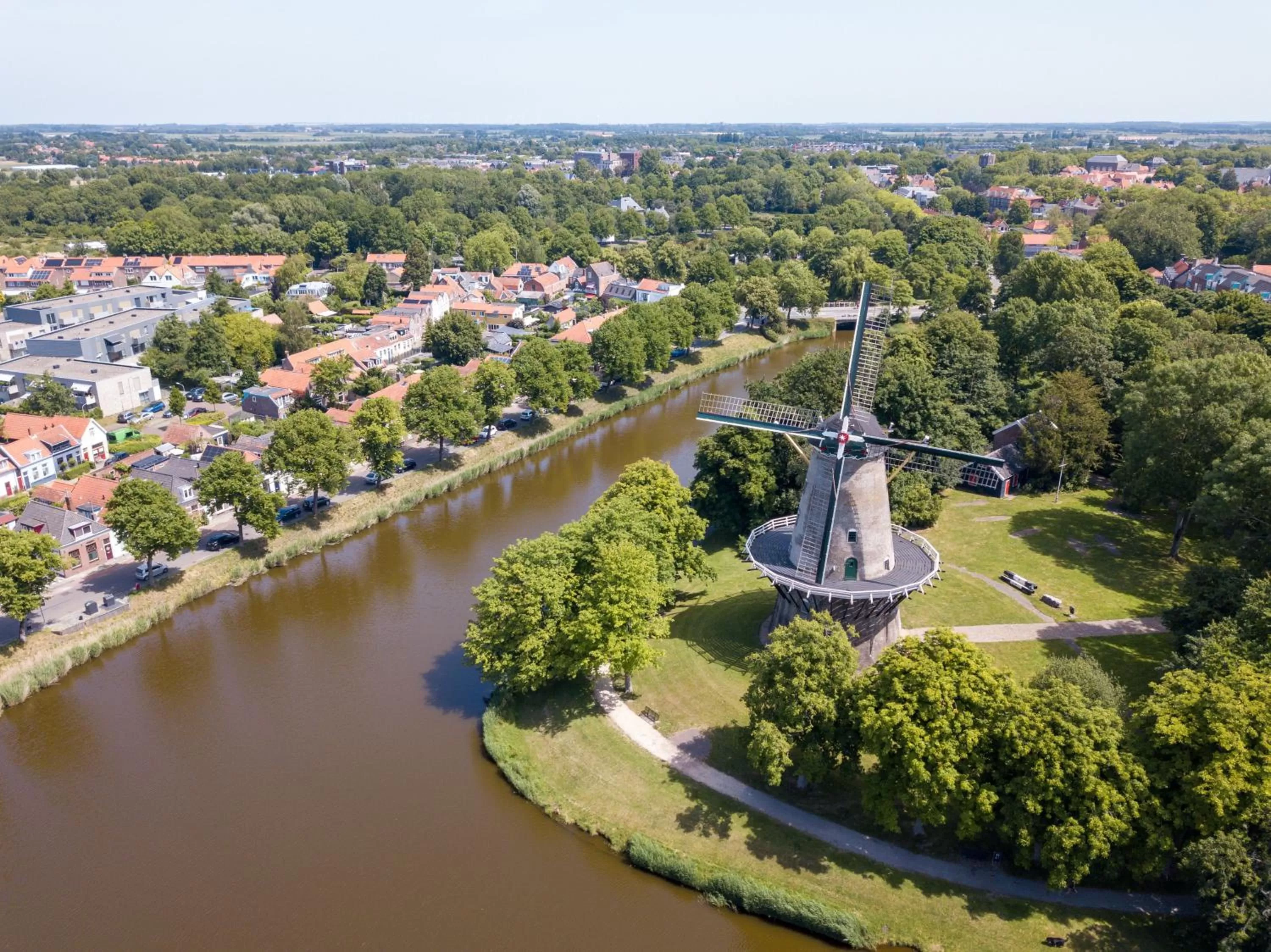 Nearby landmark in Hotel St Joris I Kloeg Collection