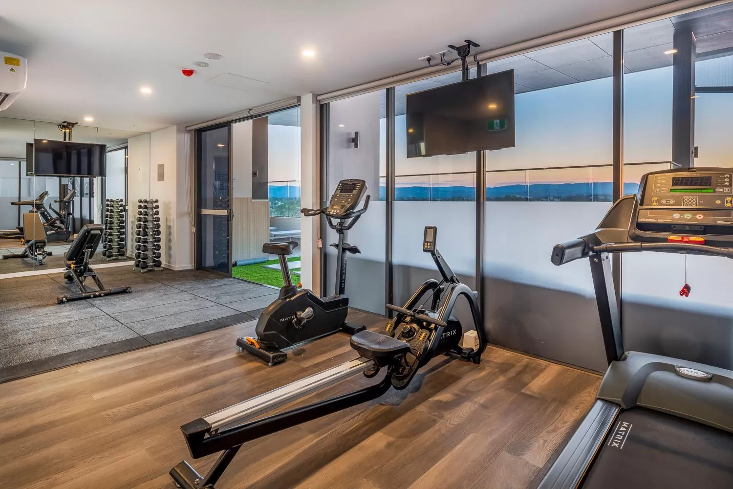 Fitness centre/facilities in Peninsular Gold Coast