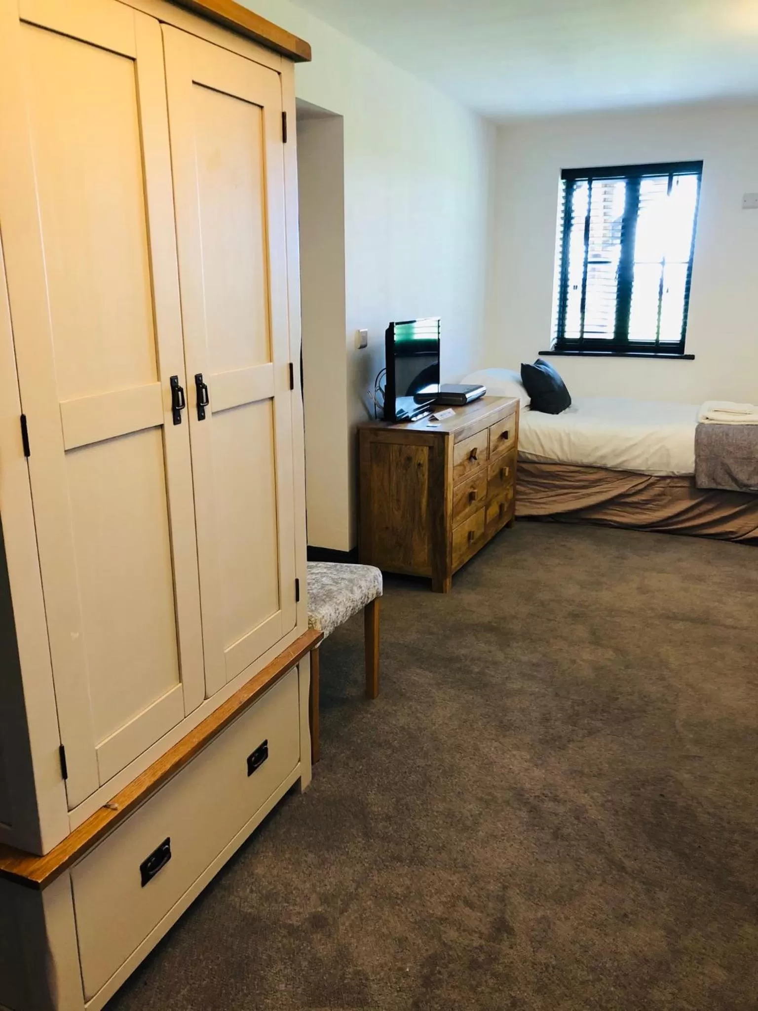 Bed in The Players Golf Club