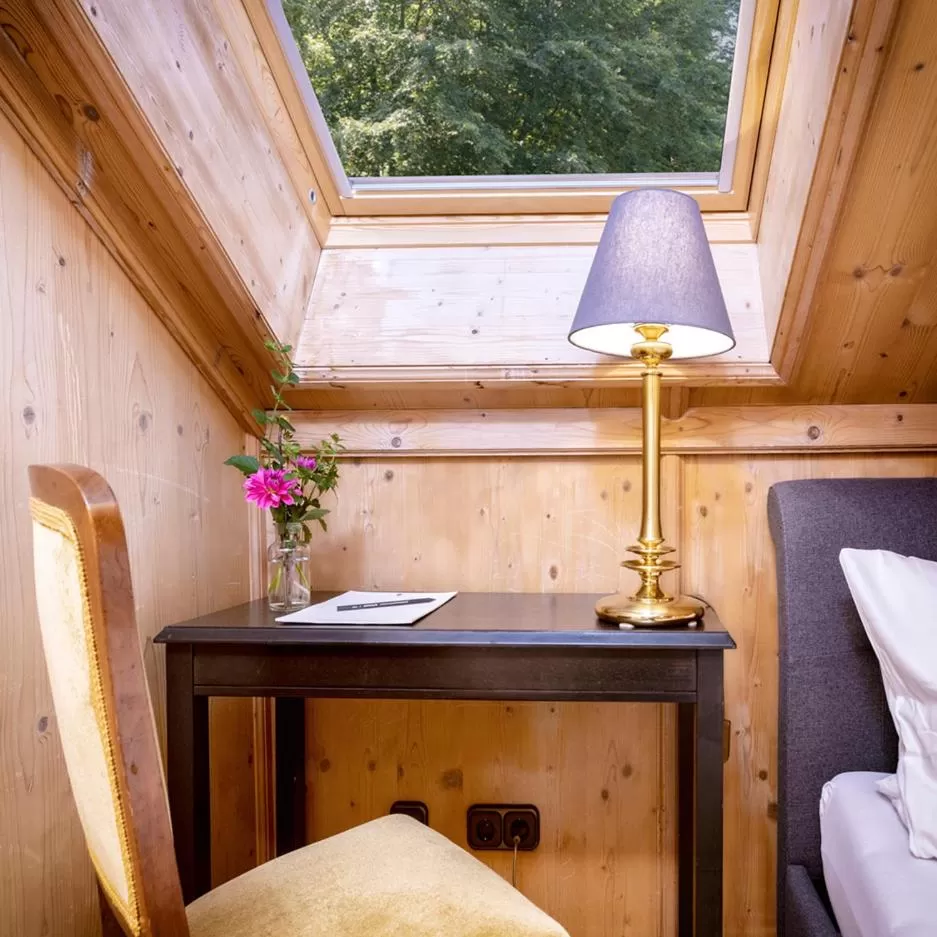 Bathroom in Villa Zollhaus Bed & Breakfast