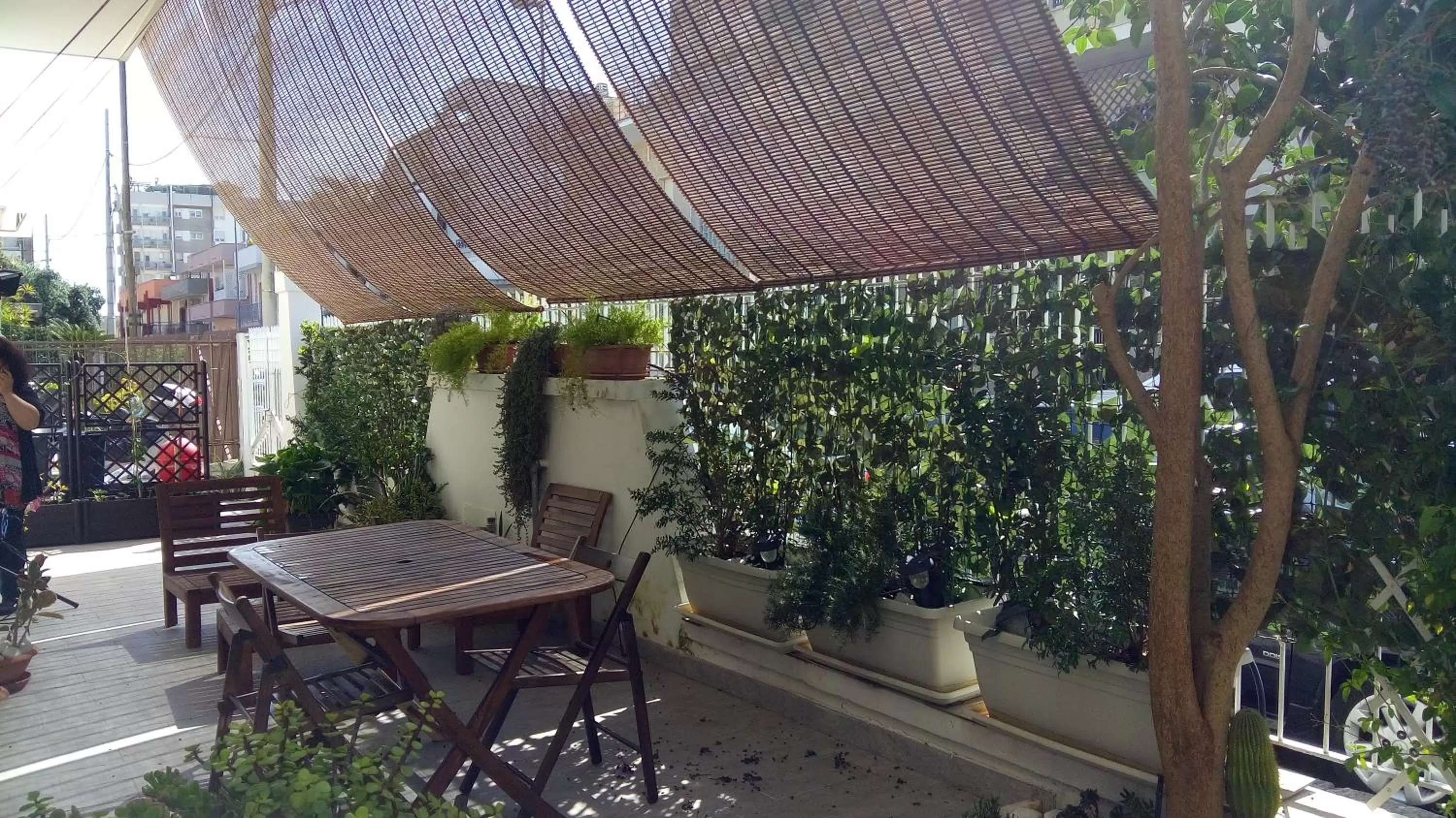 Patio in Briciole di Gusto