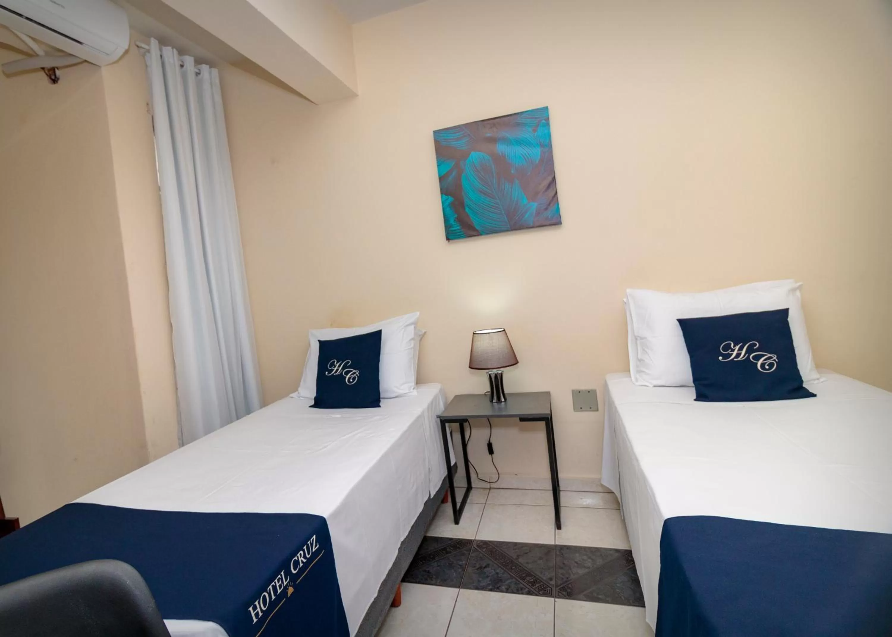 Bedroom, Bed in Hotel Cruz Divinópolis - By UP Hotel