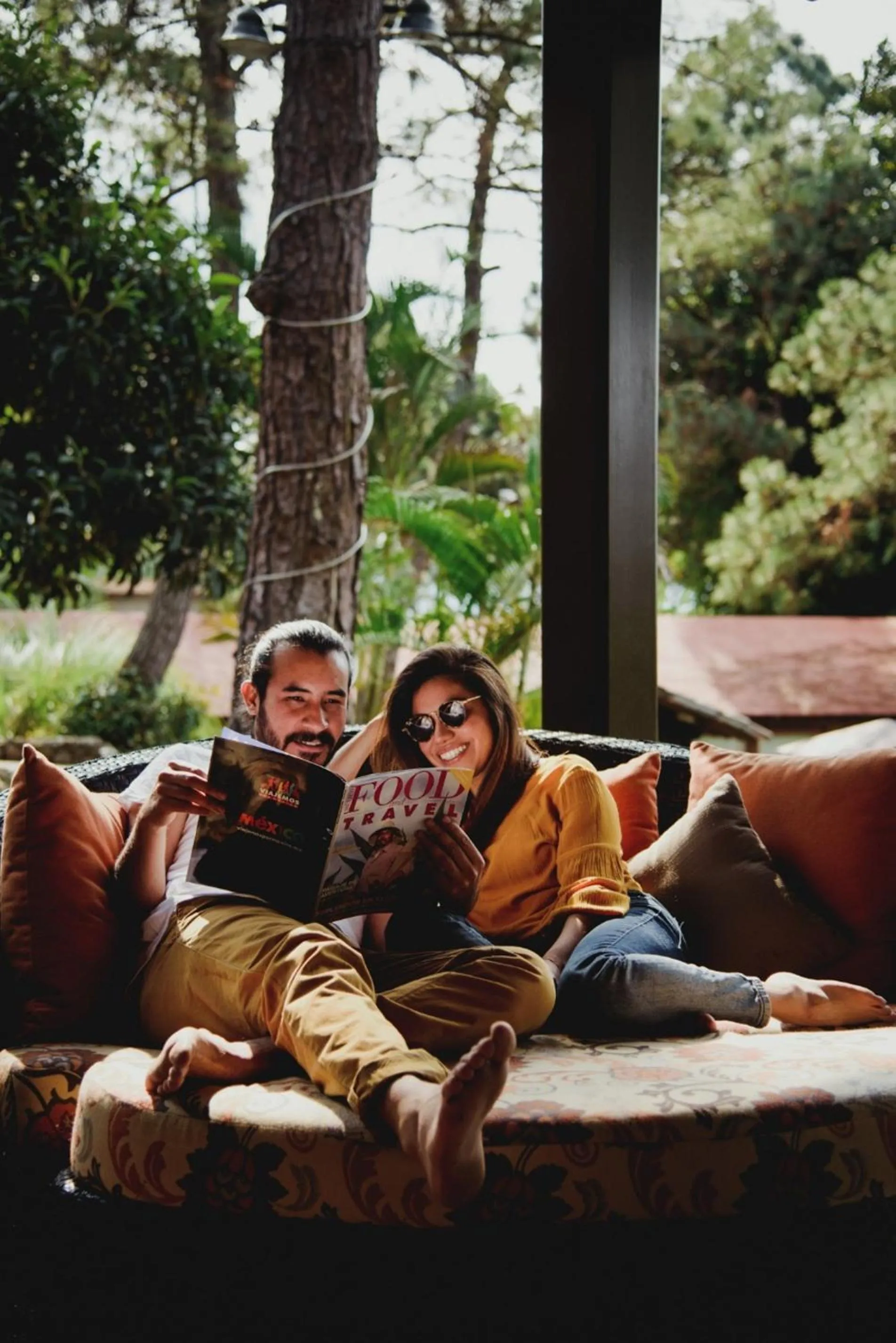 Area and facilities in Loto Azul Resort & Spa