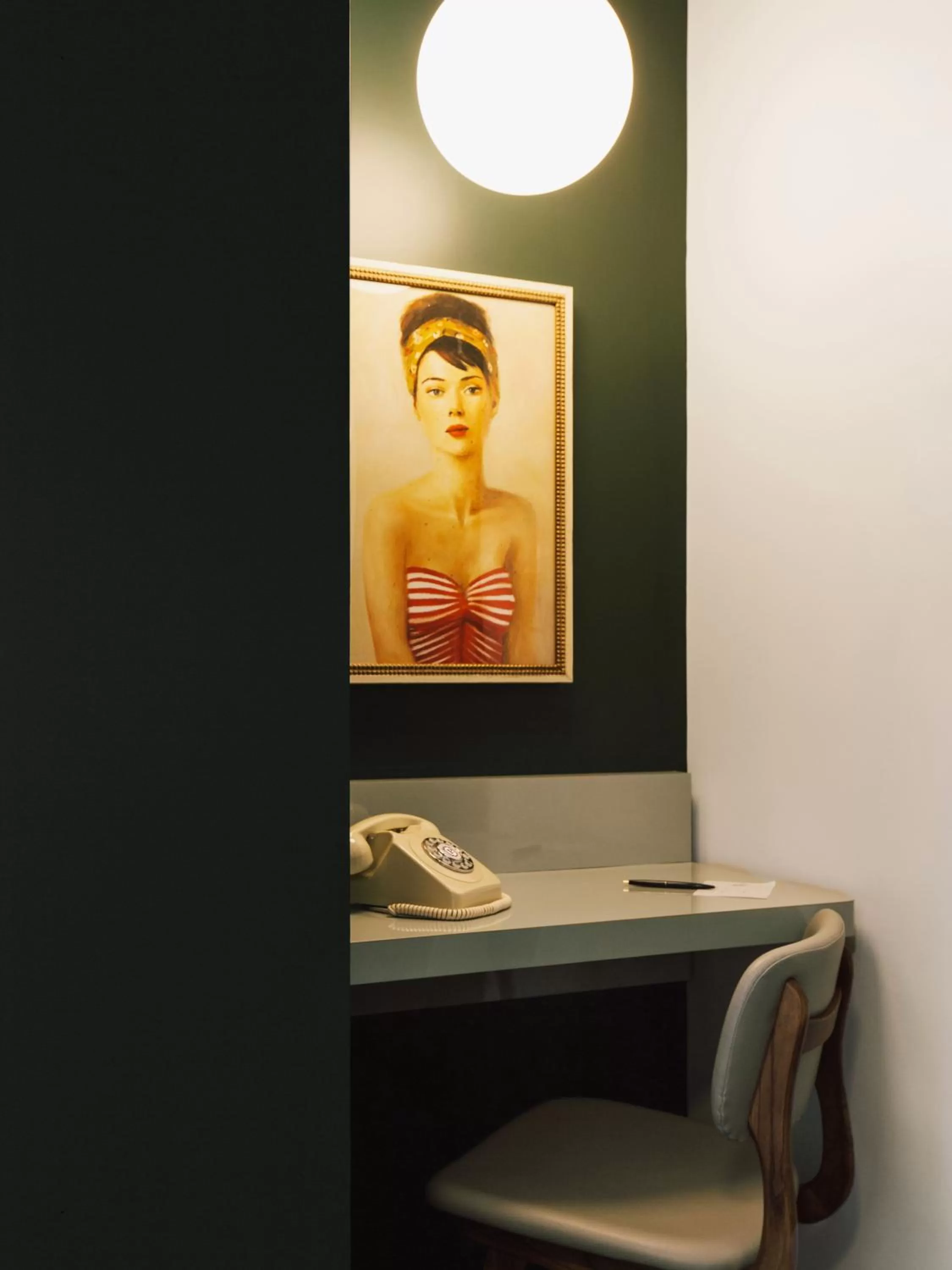 Bedroom in Palihotel Culver City