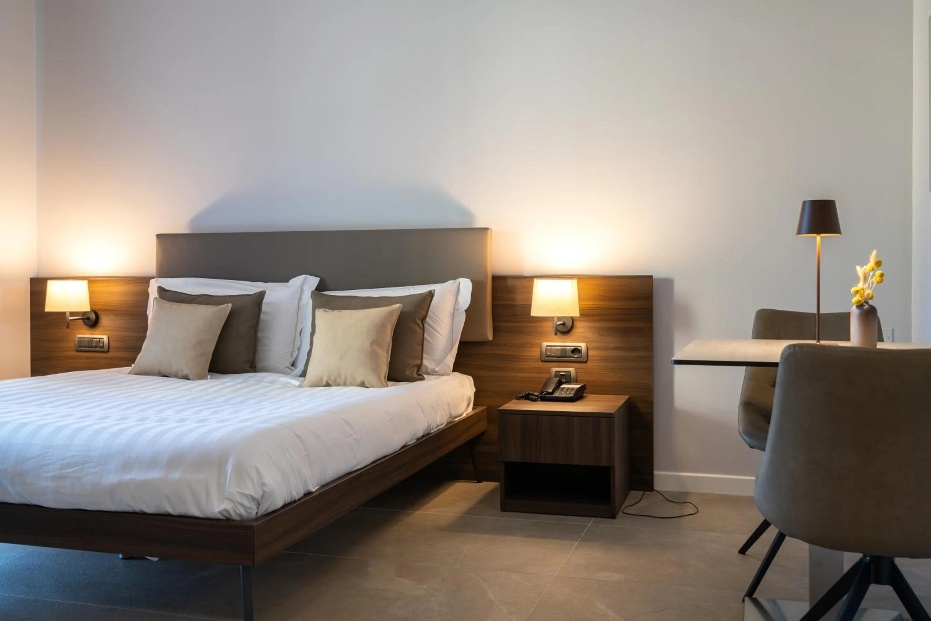 Bedroom, Bed in Ulivi Hotel & Residence
