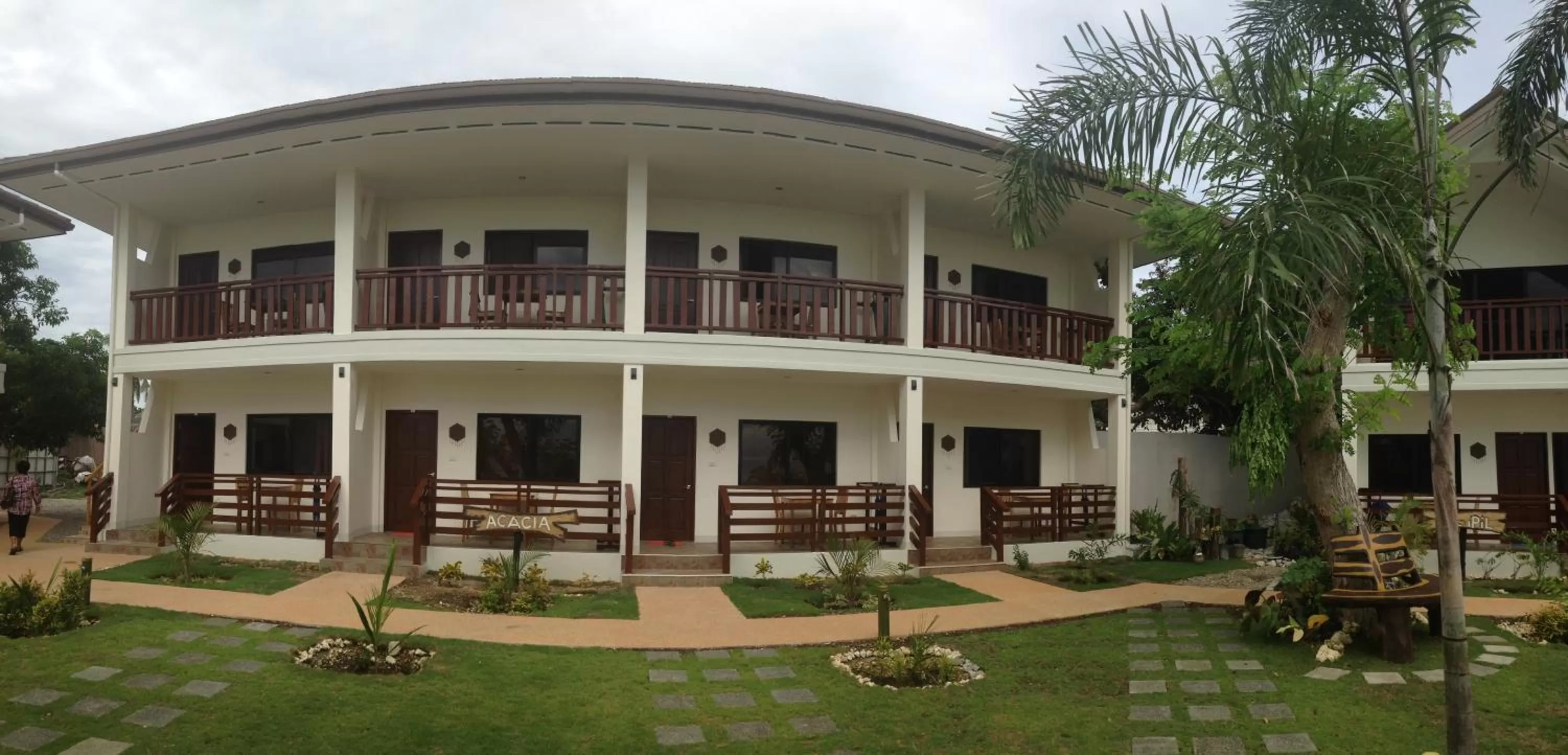 Property building in Kasagpan