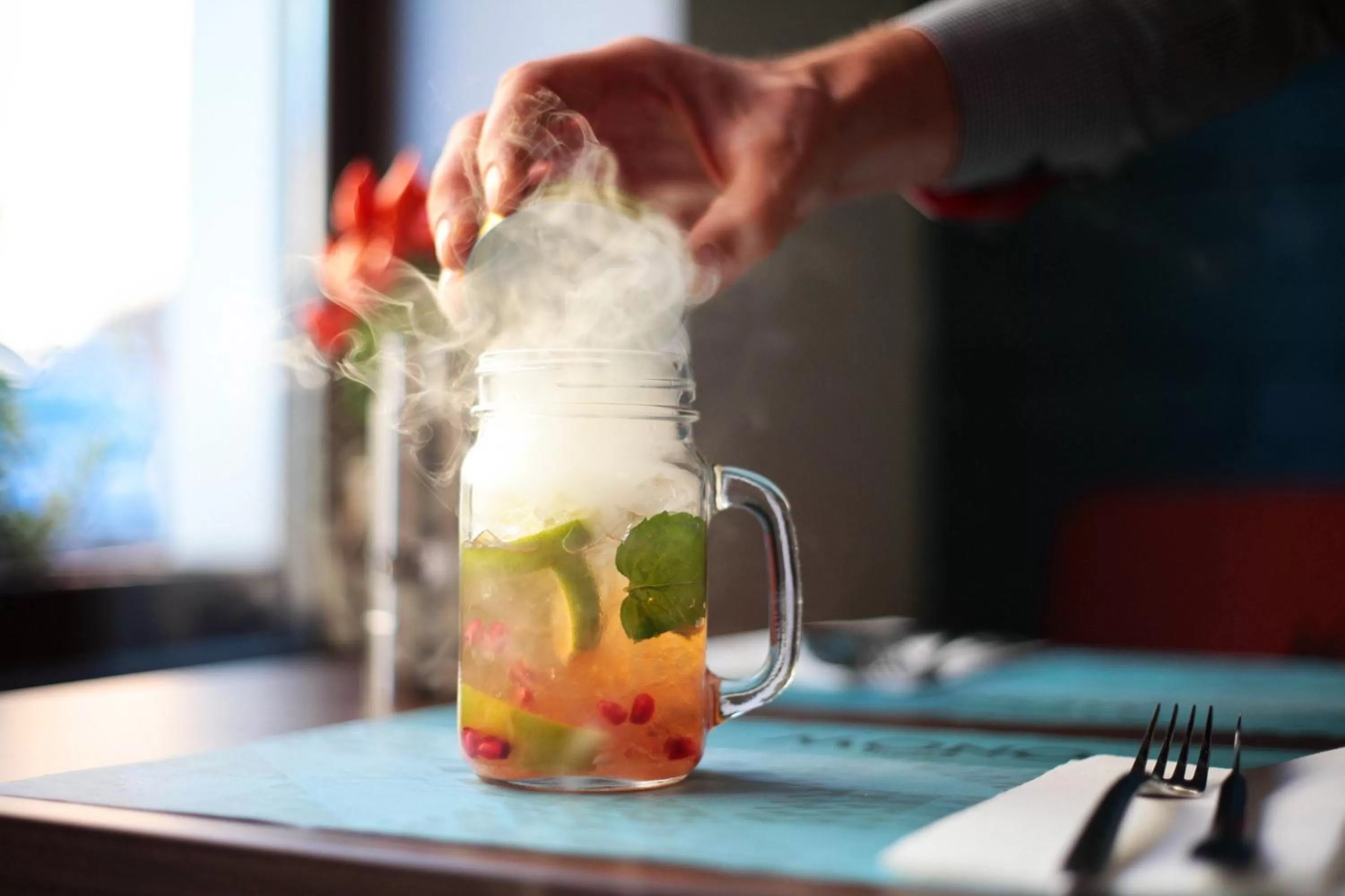 Non alcoholic drinks in Stay inn Hotel Gdańsk